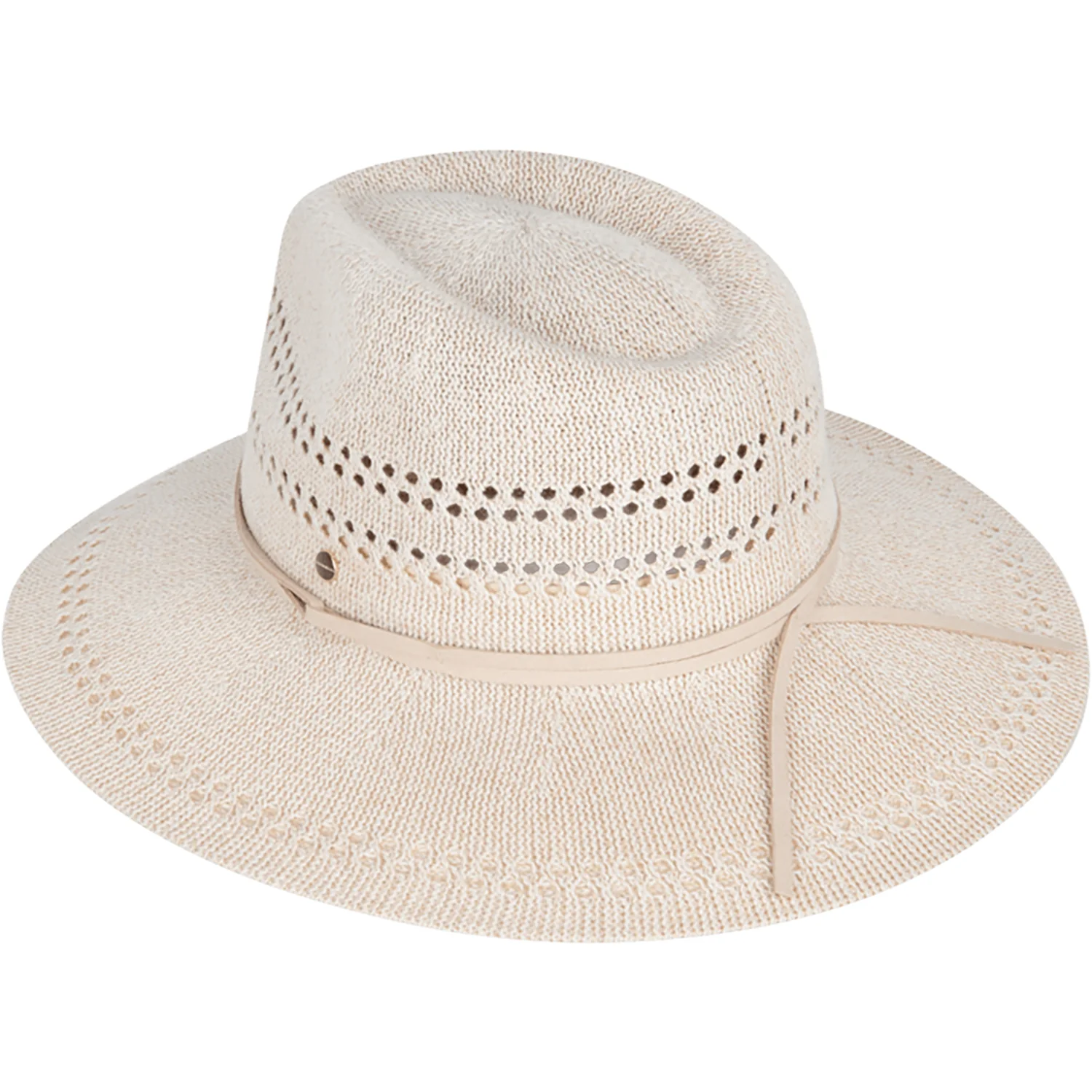 Kooringal Fitzroy Safari Women's Hat Beige - Image 3