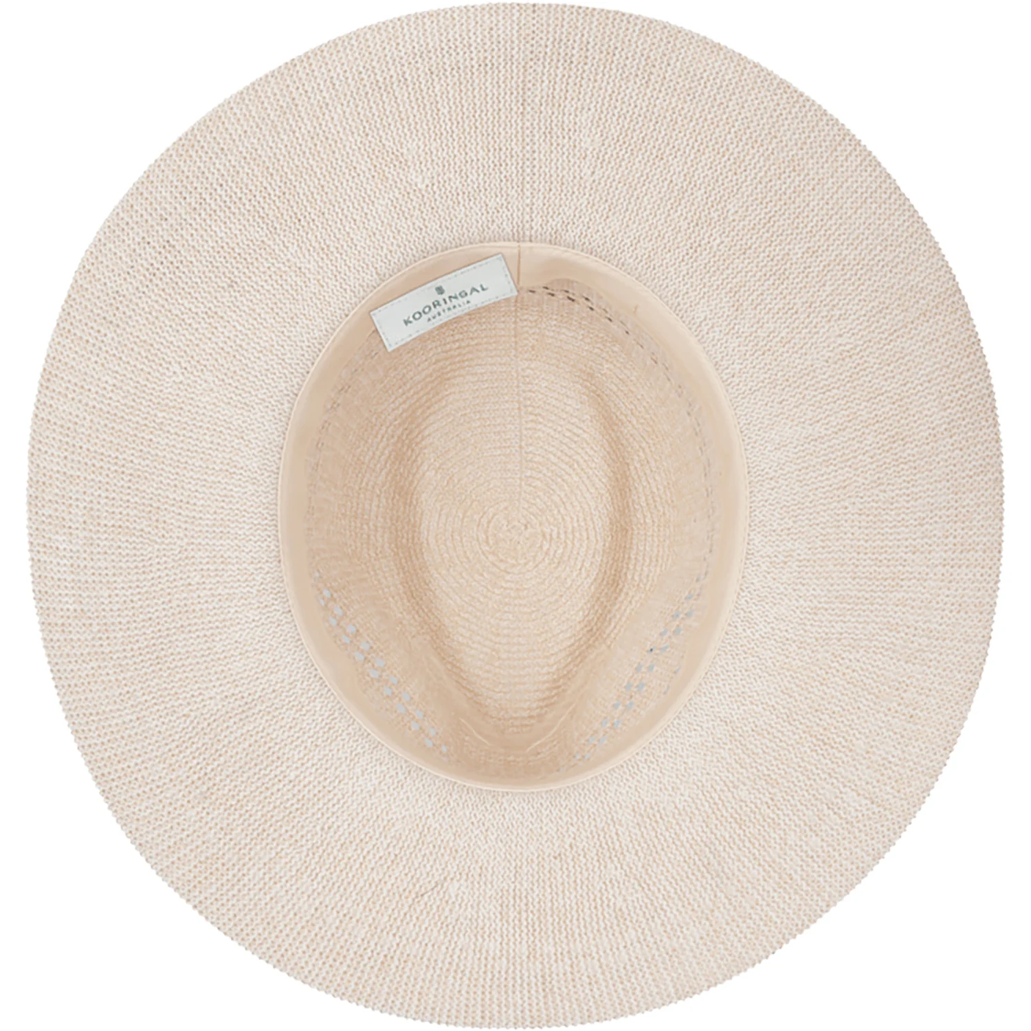 Kooringal Fitzroy Safari Women's Hat Beige - Image 4