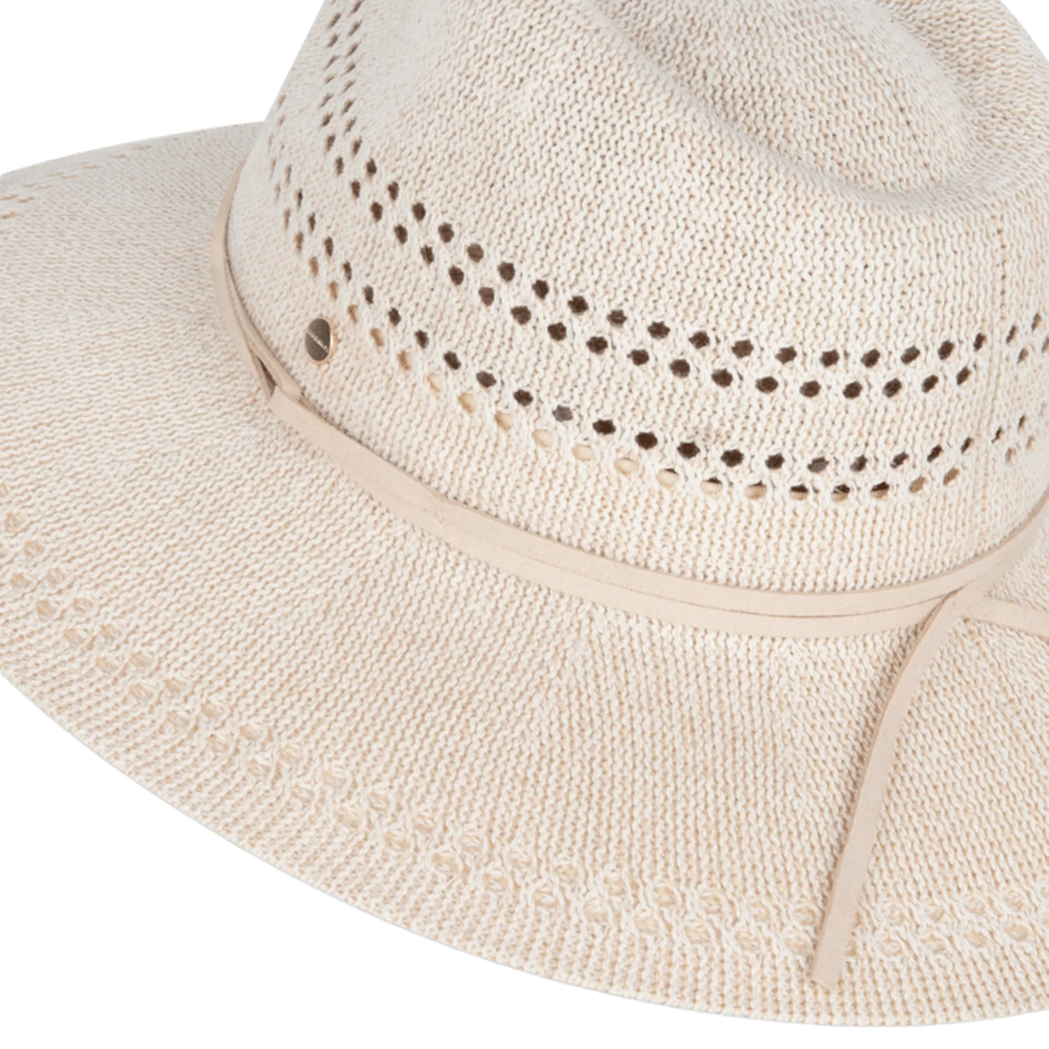 Kooringal Fitzroy Safari Women's Hat Beige - Image 5