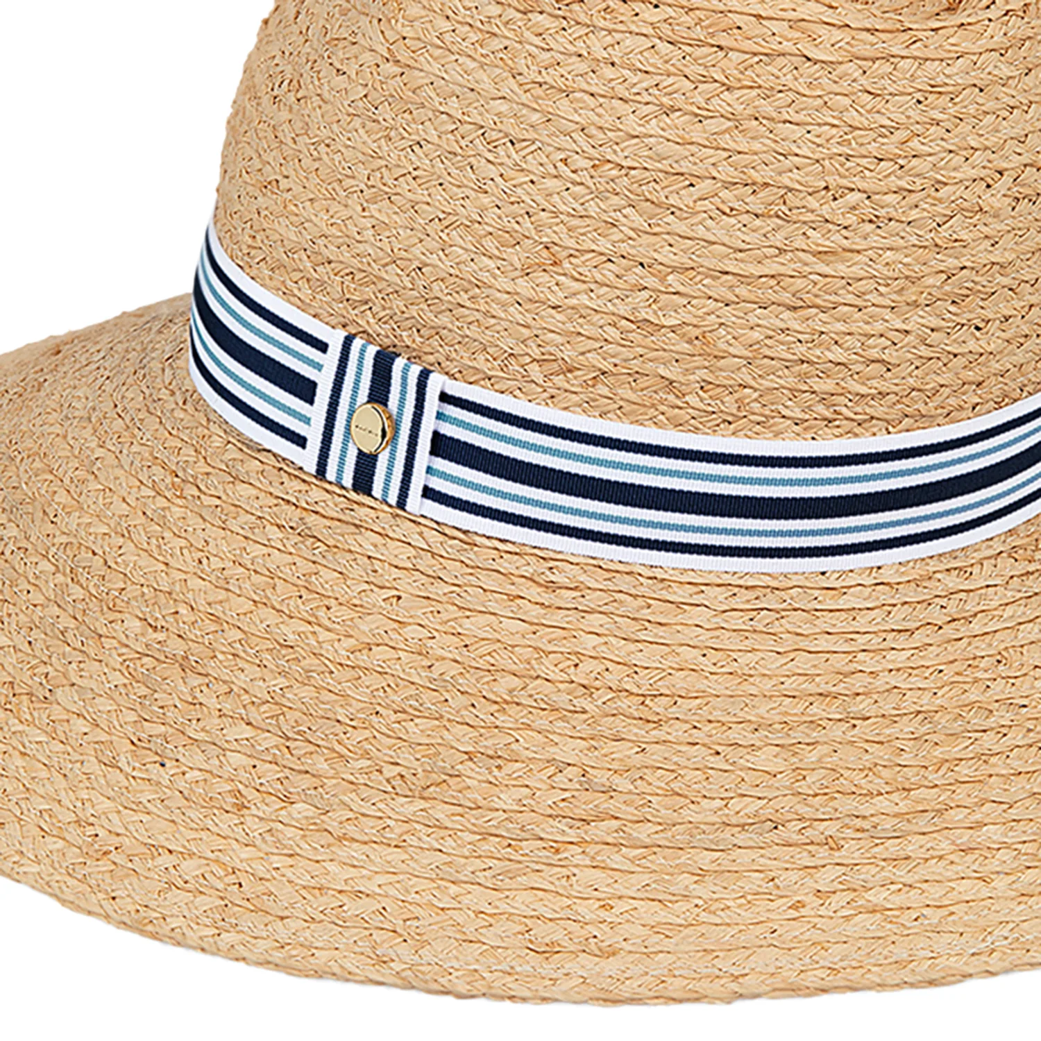 Kooringal Hats Hampton Wide Brim Women's Hat Natural - Image 4