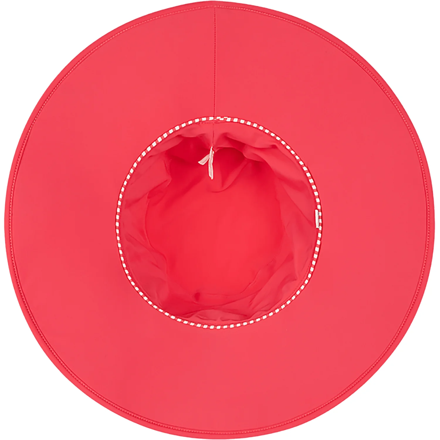 Kooringal Hats Hayman Wide Brim Women's Hat Red - Image 2
