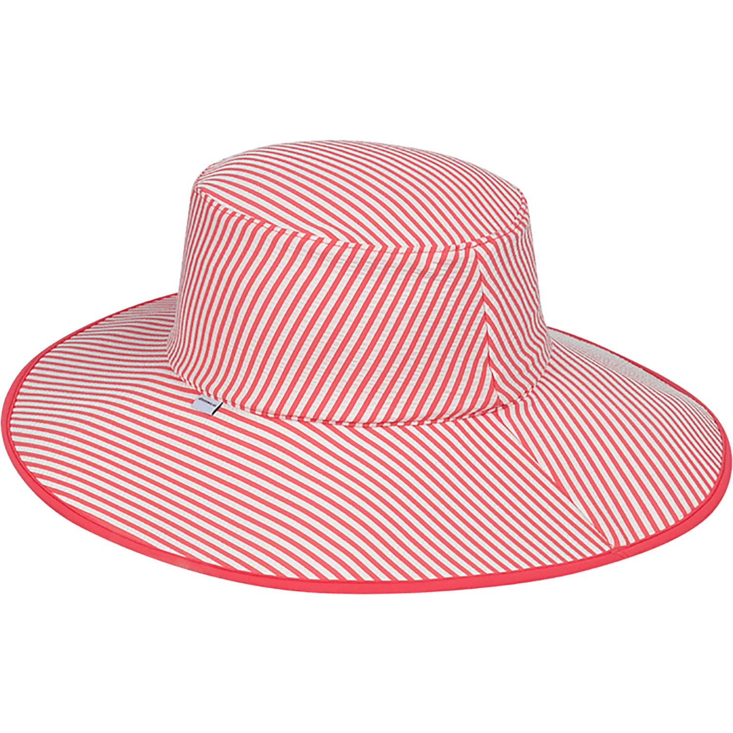 Kooringal Hats Hayman Wide Brim Women's Hat Red - Image 4