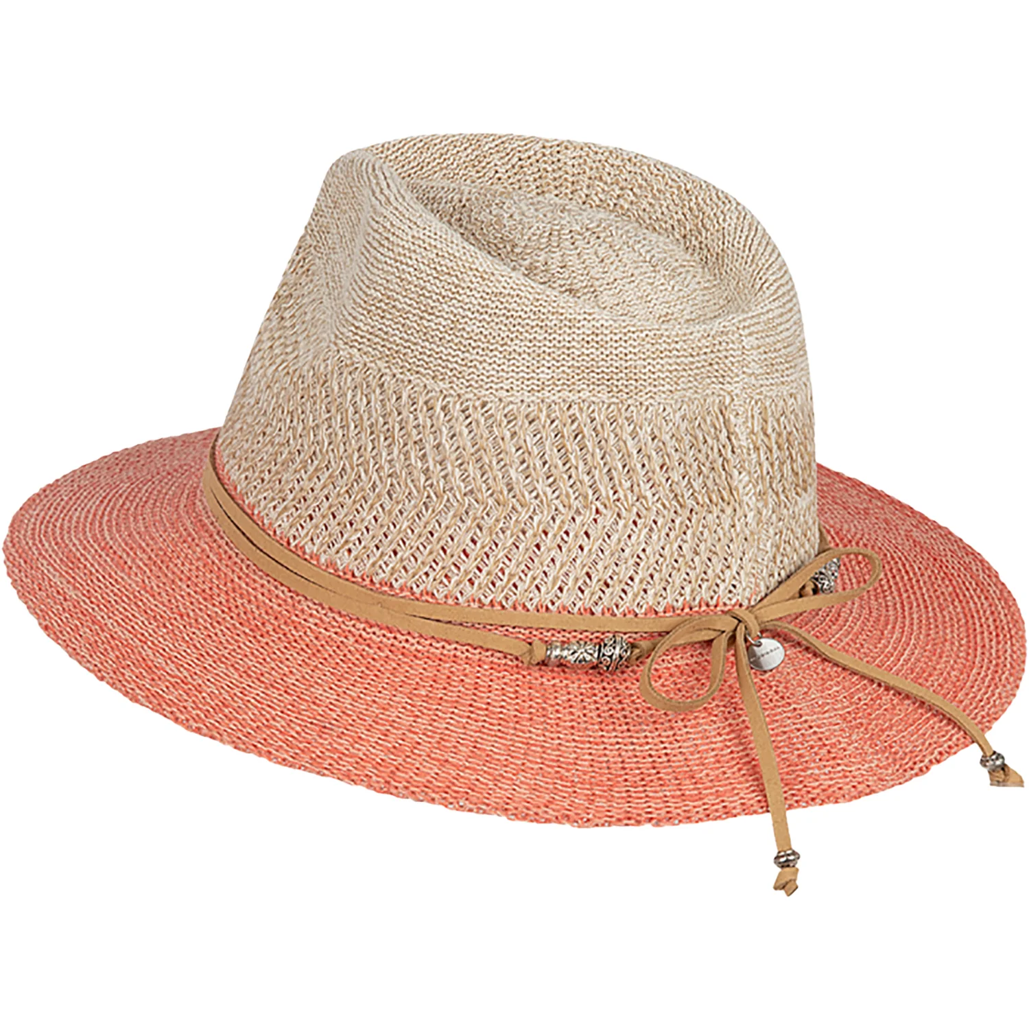 Kooringal Hats Josie Safari Women's Hat Sunset Coral
