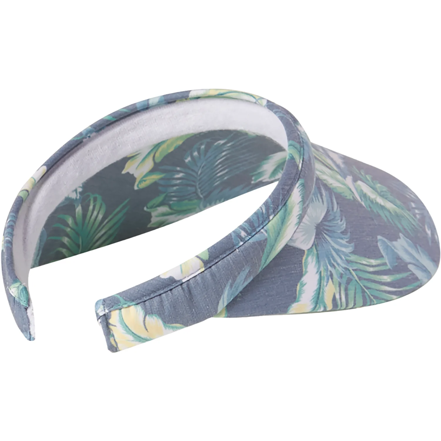 Kooringal Hats Kini Push On Visor Women's Hat Blue - Image 3