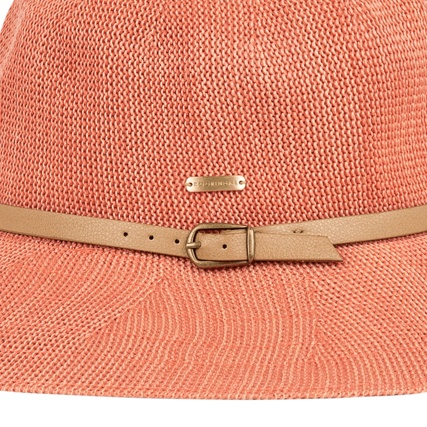 Kooringal Hats Leslie Wide Brim Women's Hat Melon - Image 6