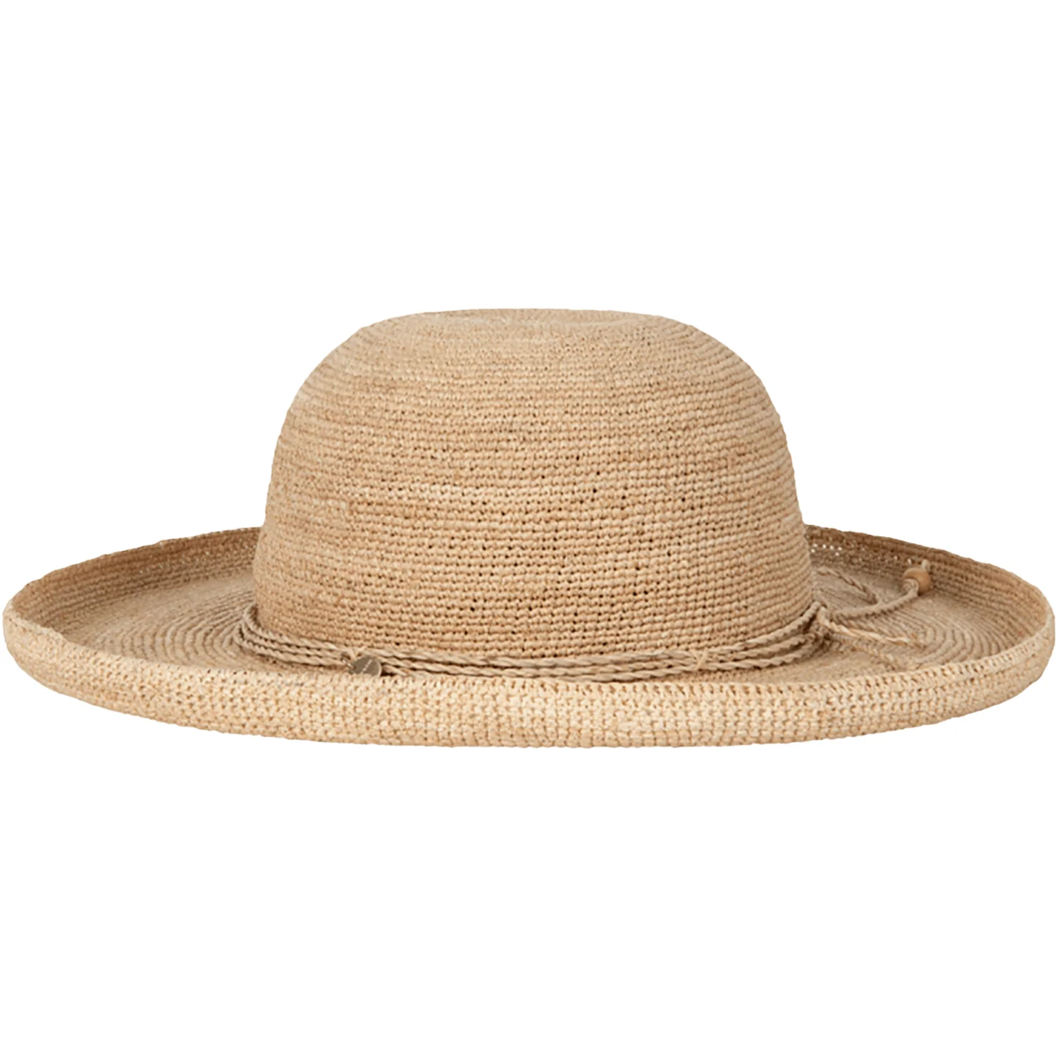 Kooringal Hats Maria Upturn Women's Hat Natural - Image 4