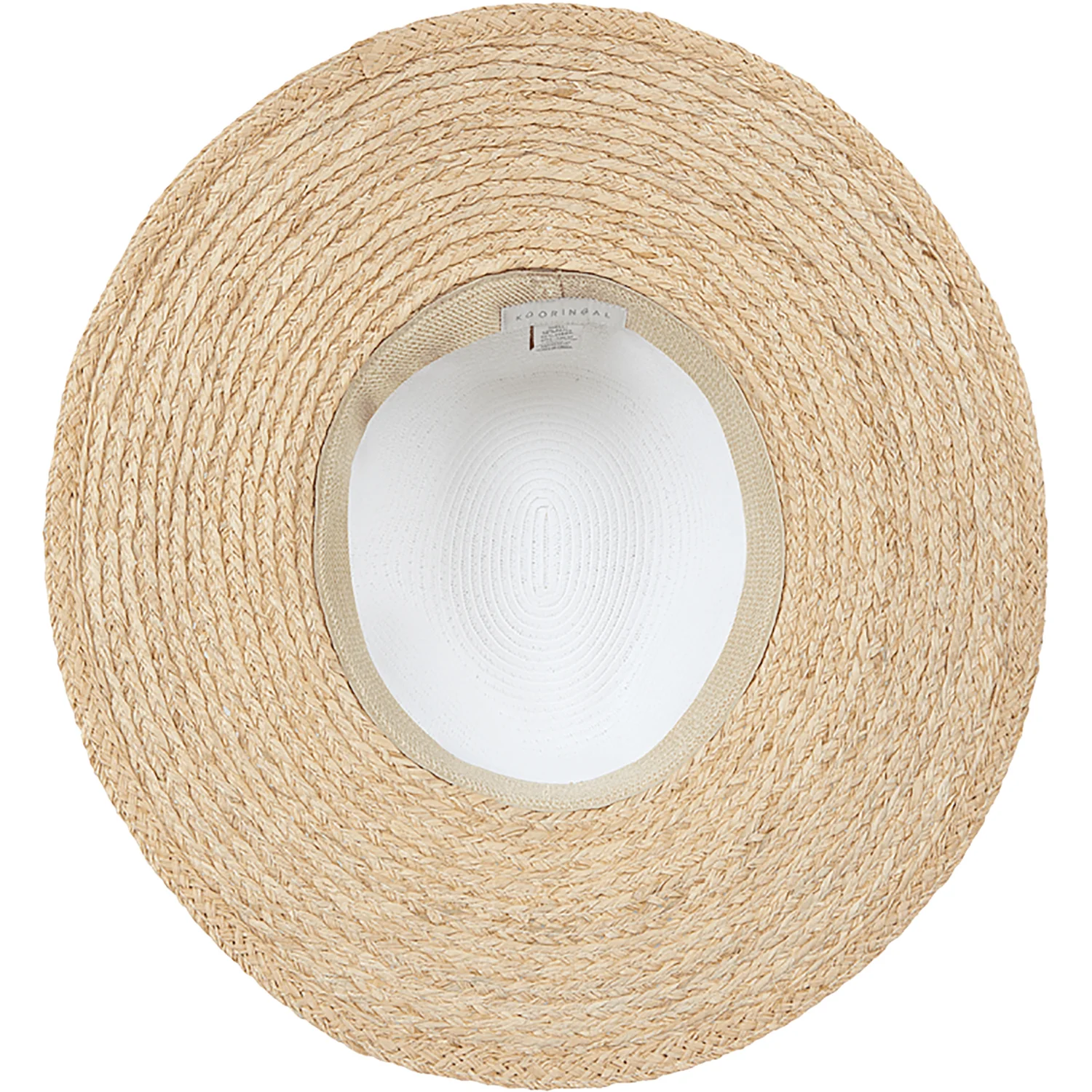 Kooringal Hats Mimosa Safari Women's Hat Natural - Image 2