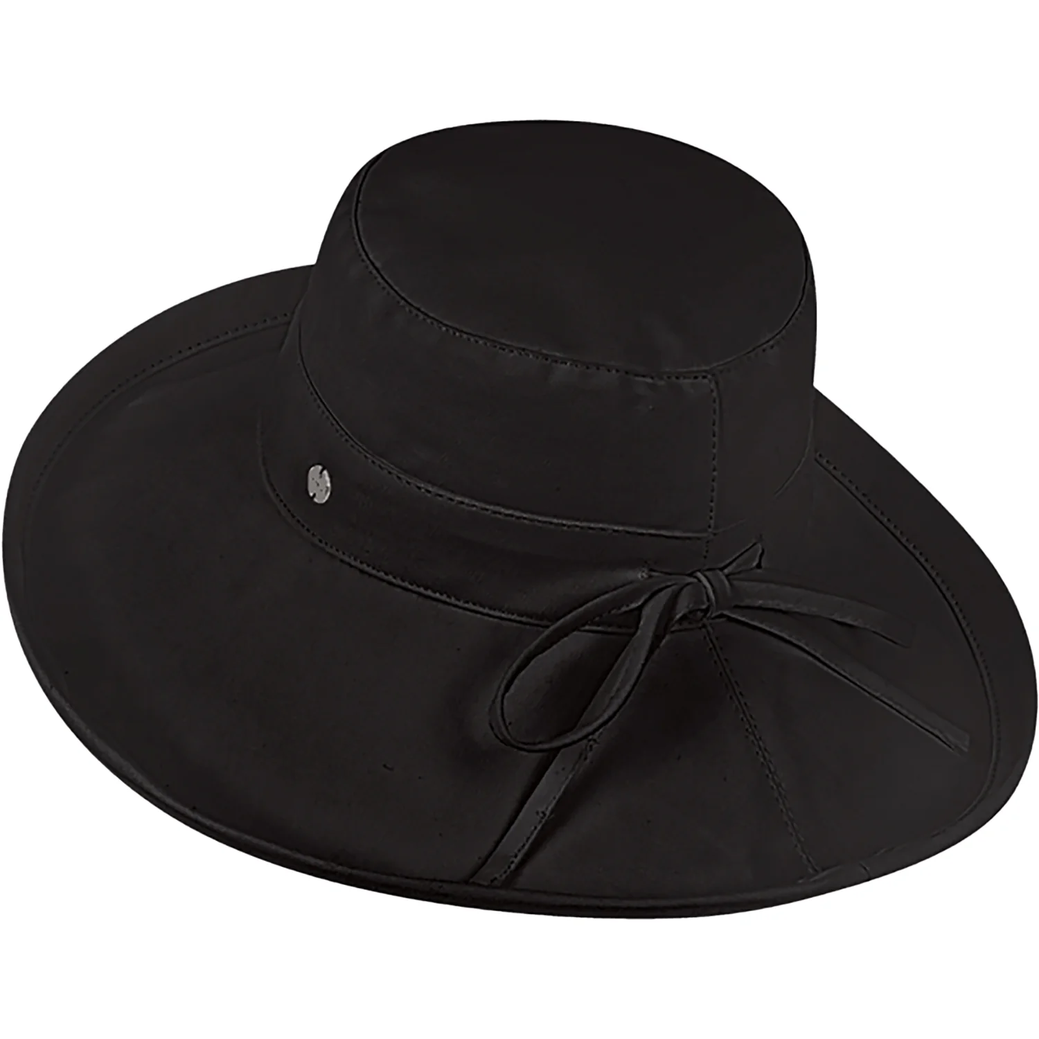 Kooringal Hats Noosa Upturn Women's Hat Black