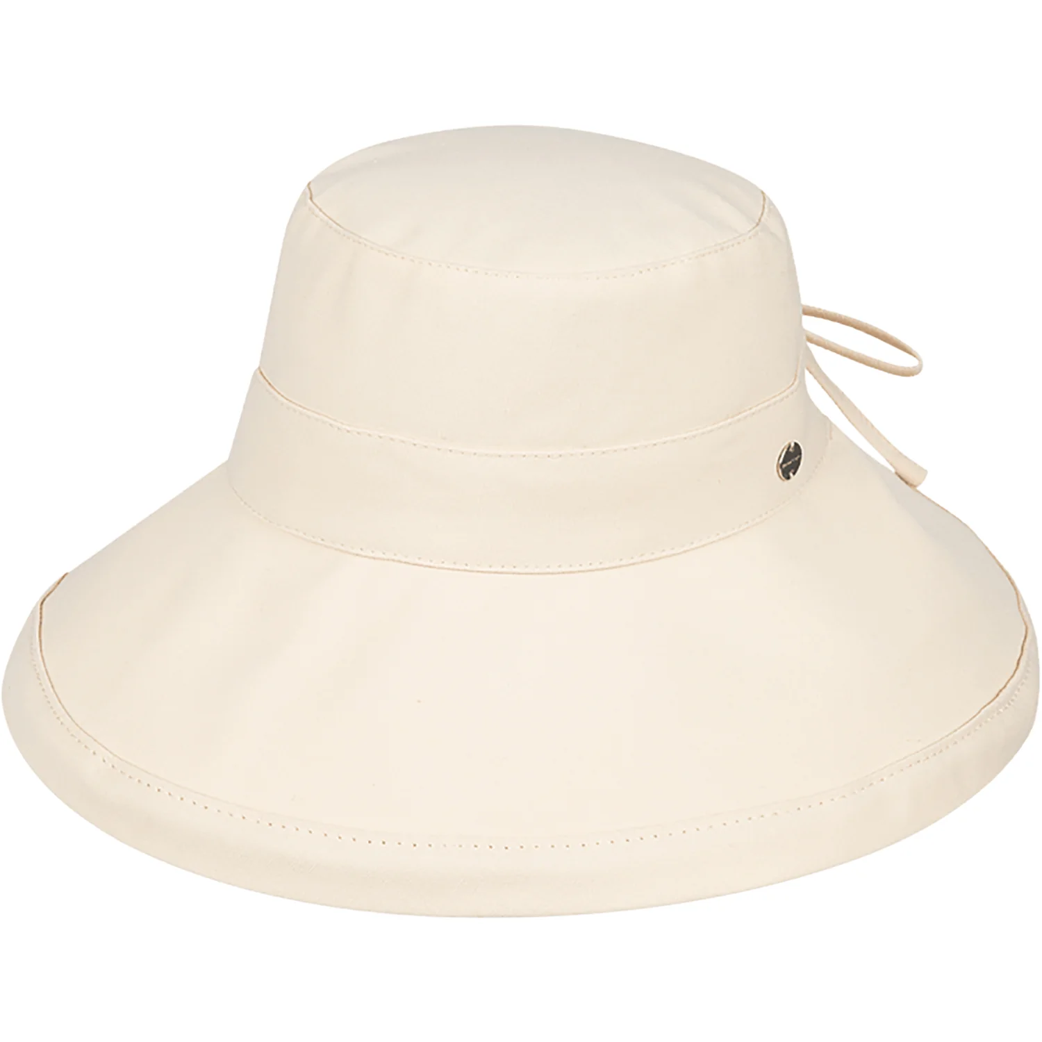Kooringal Hats Noosa Upturn Women's Hat Natural - Image 3