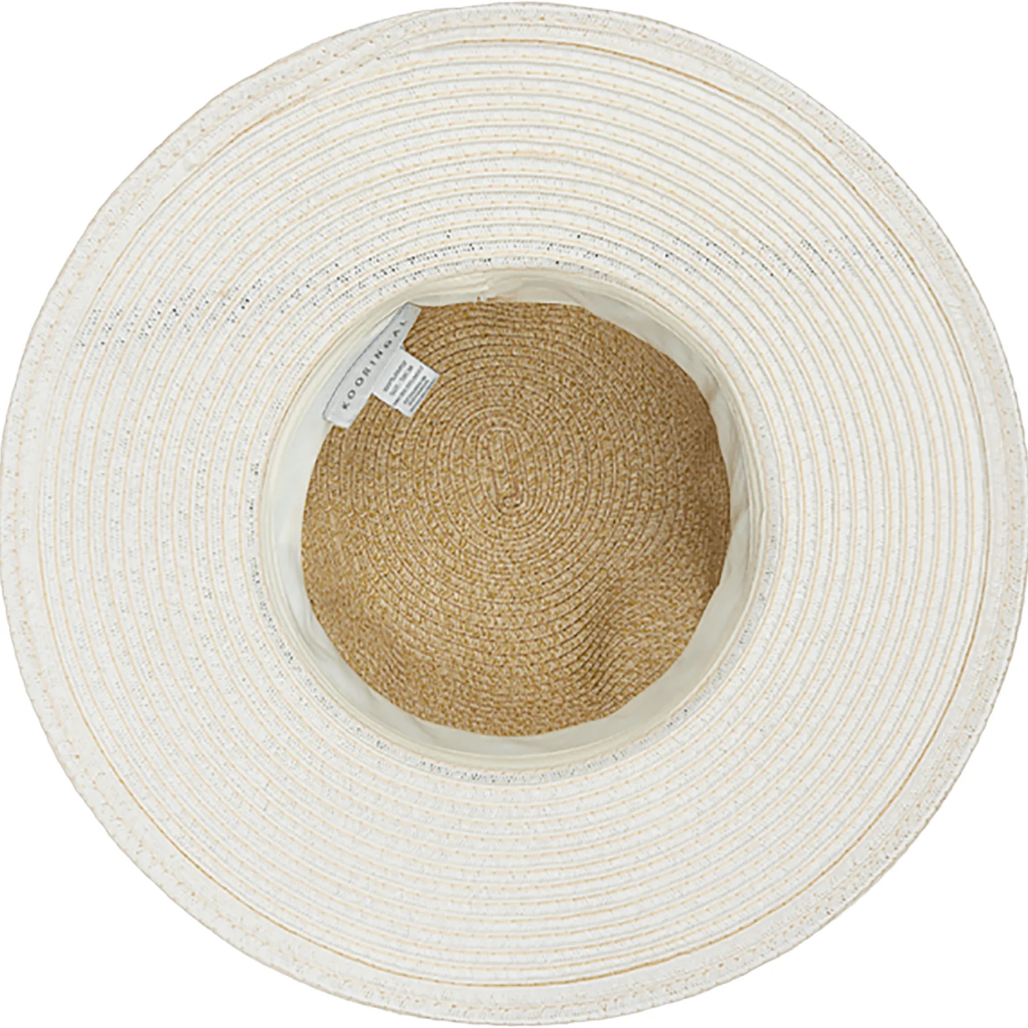 Kooringal Hats Santa Cruz Wide Brim Women's Hat Multi - Image 2