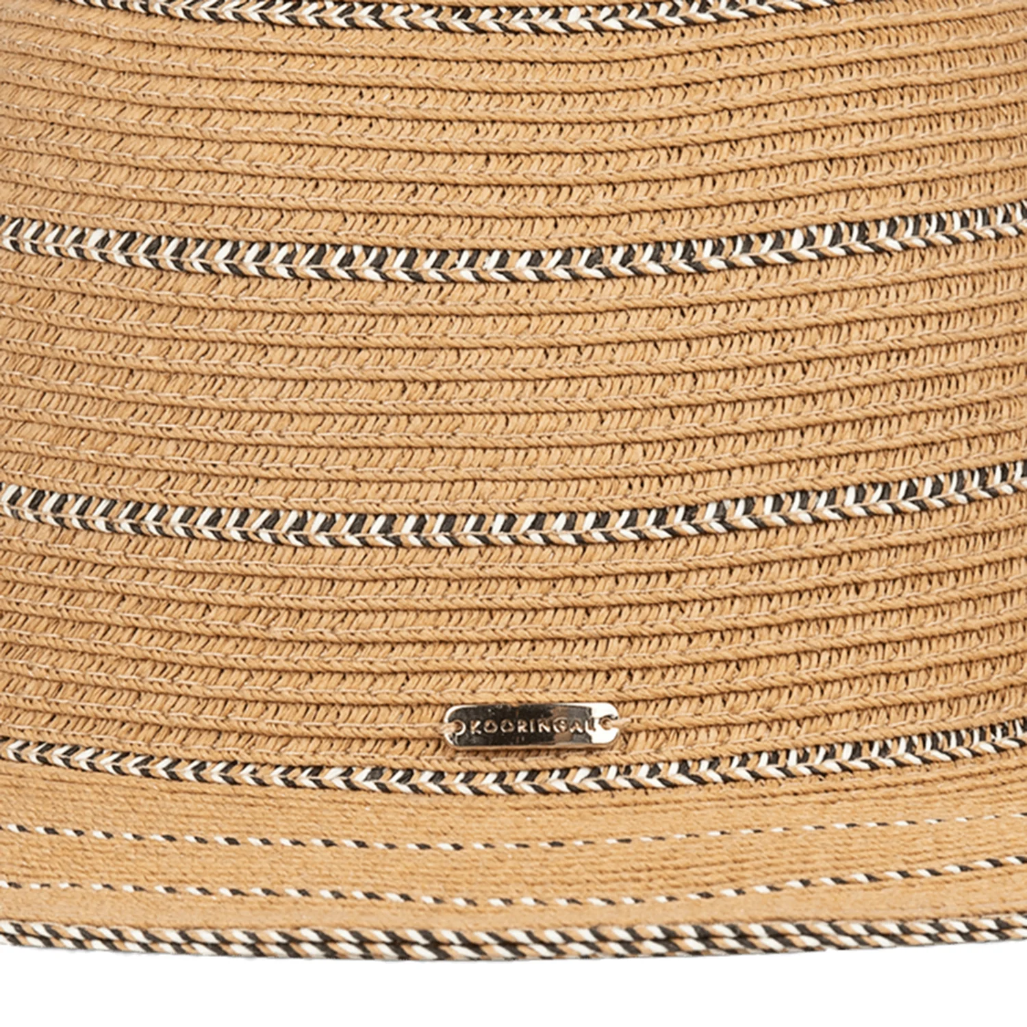 Kooringal Hats Savannah Wide Brim Women's Hat Natural - Image 5