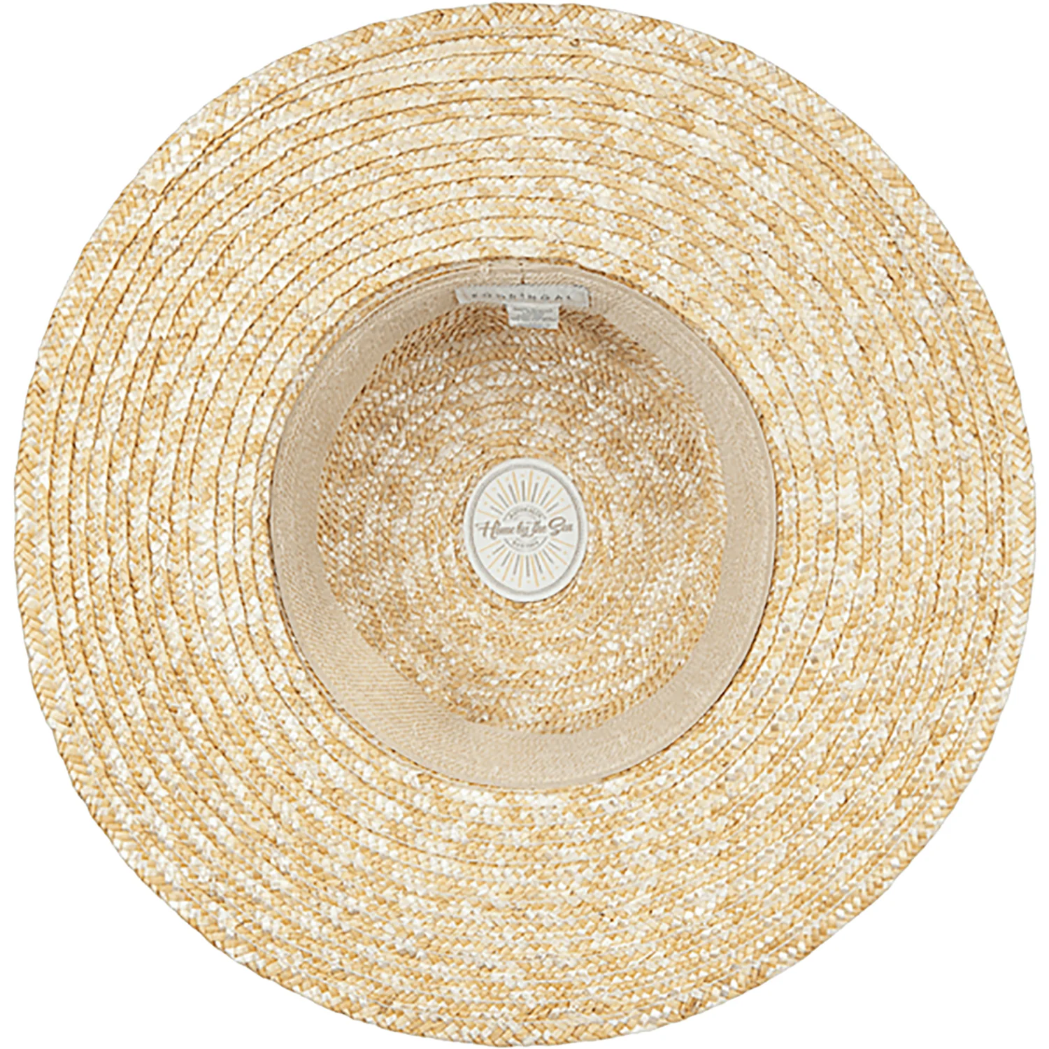 Kooringal Hats Serena Wide Brim Women's Hat Natural - Image 2