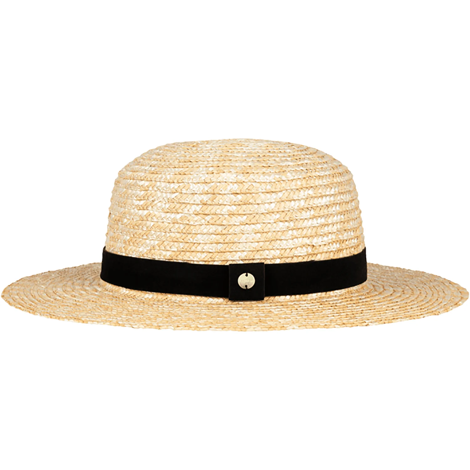 Kooringal Hats Serena Wide Brim Women's Hat Natural - Image 3