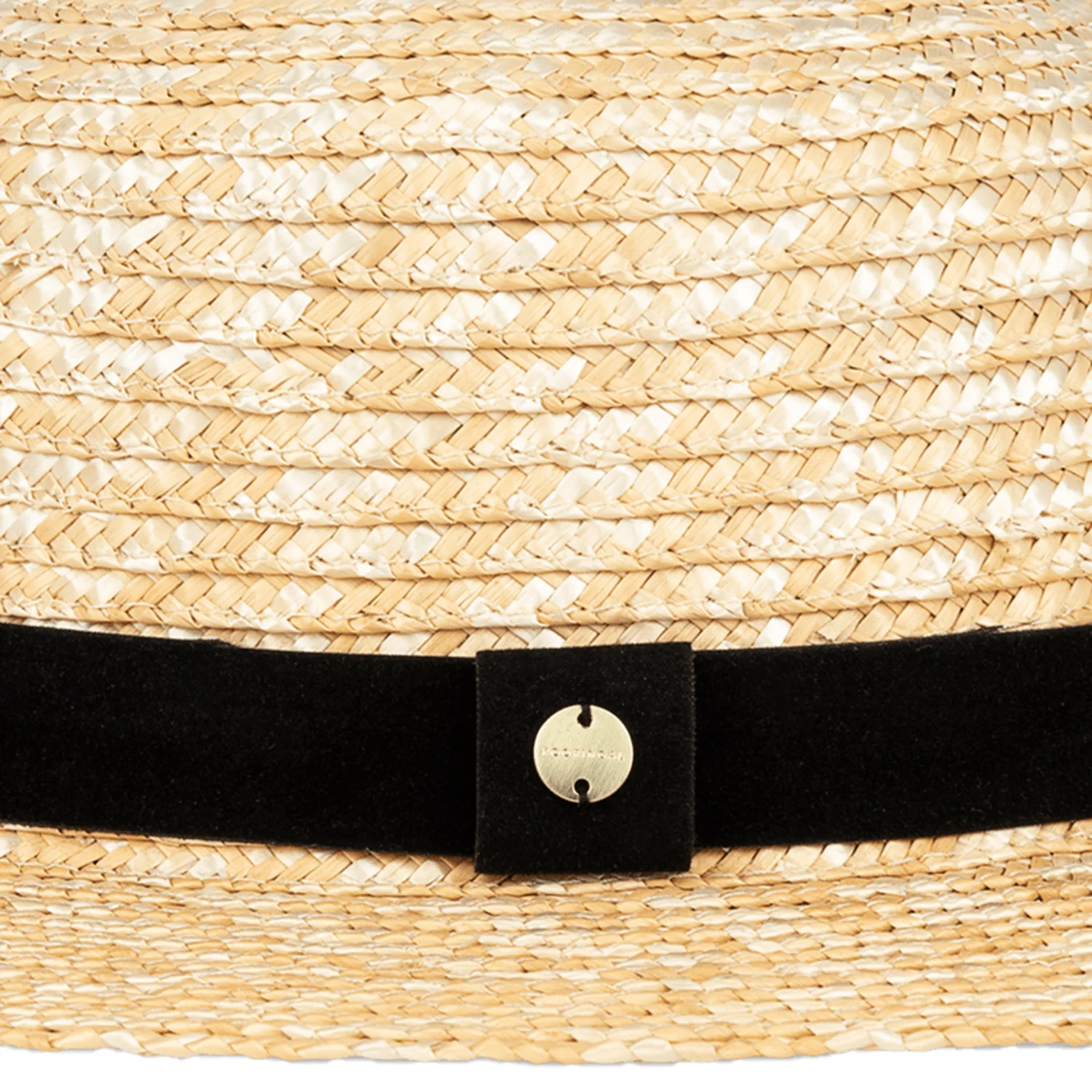 Kooringal Hats Serena Wide Brim Women's Hat Natural - Image 5
