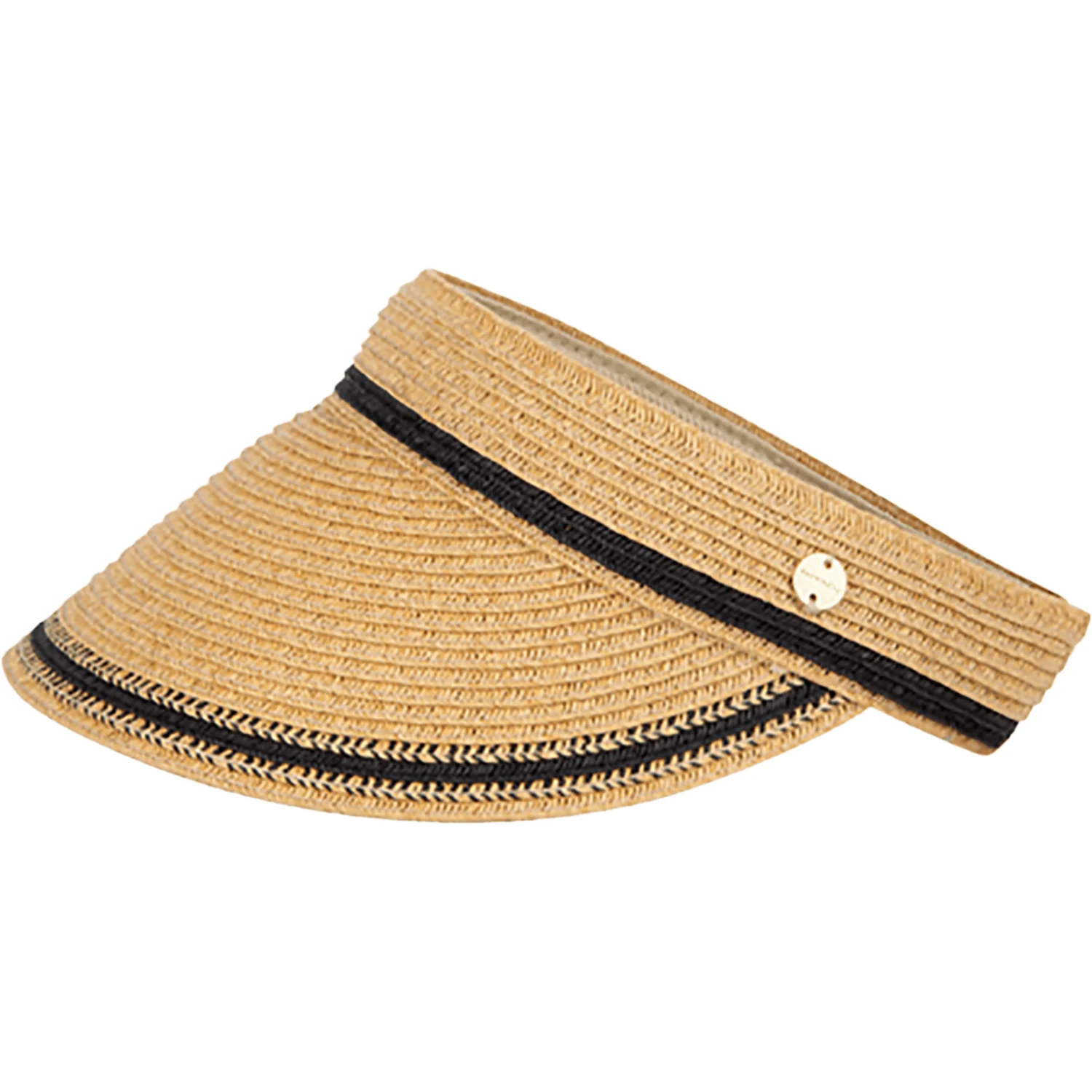 Kooringal Hats Tipplers Visor Women's Hat Natural - Image 3