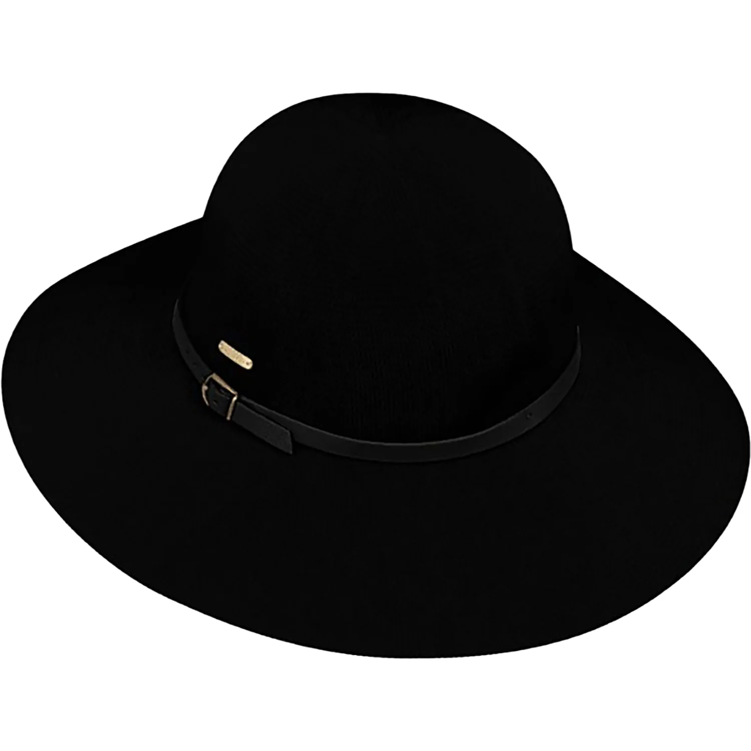 Kooringal Leslie Wide Brim Women's Hat Black