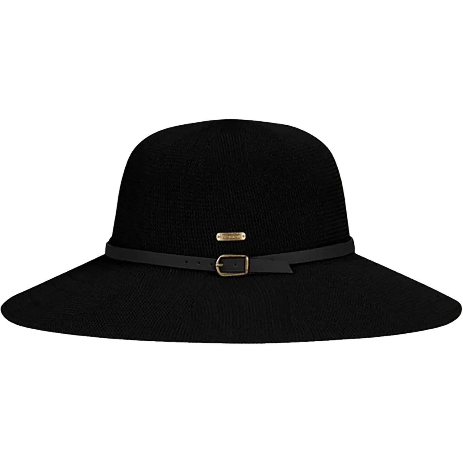 Kooringal Leslie Wide Brim Women's Hat Black - Image 2