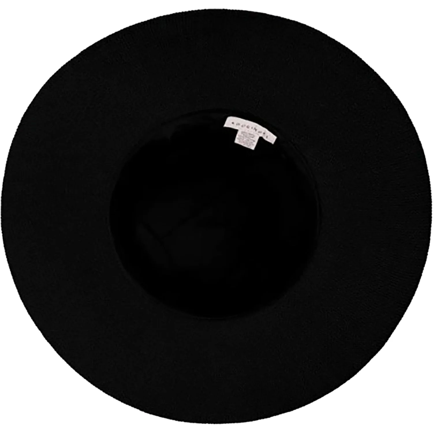 Kooringal Leslie Wide Brim Women's Hat Black - Image 3