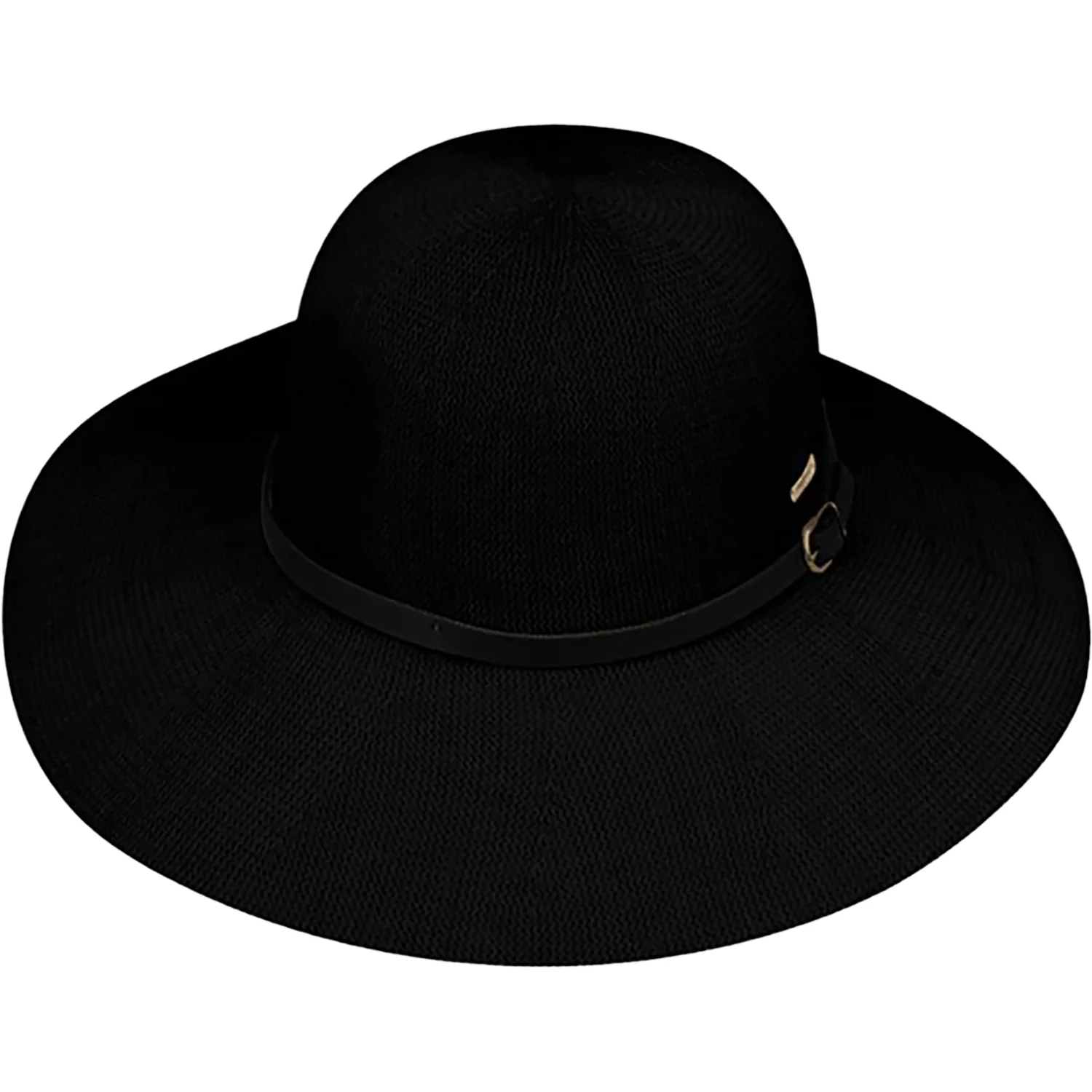 Kooringal Leslie Wide Brim Women's Hat Black - Image 4