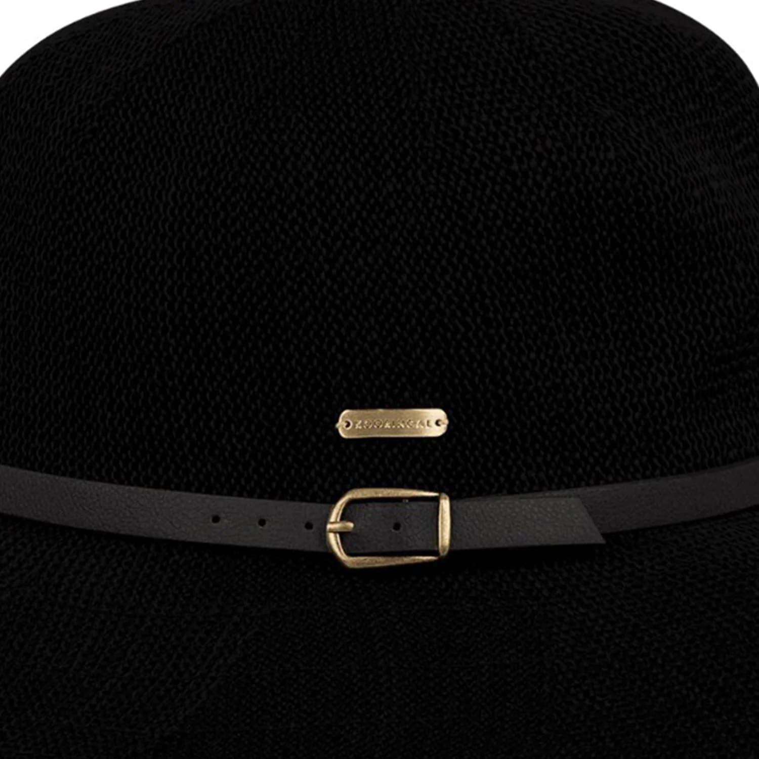 Kooringal Leslie Wide Brim Women's Hat Black - Image 5