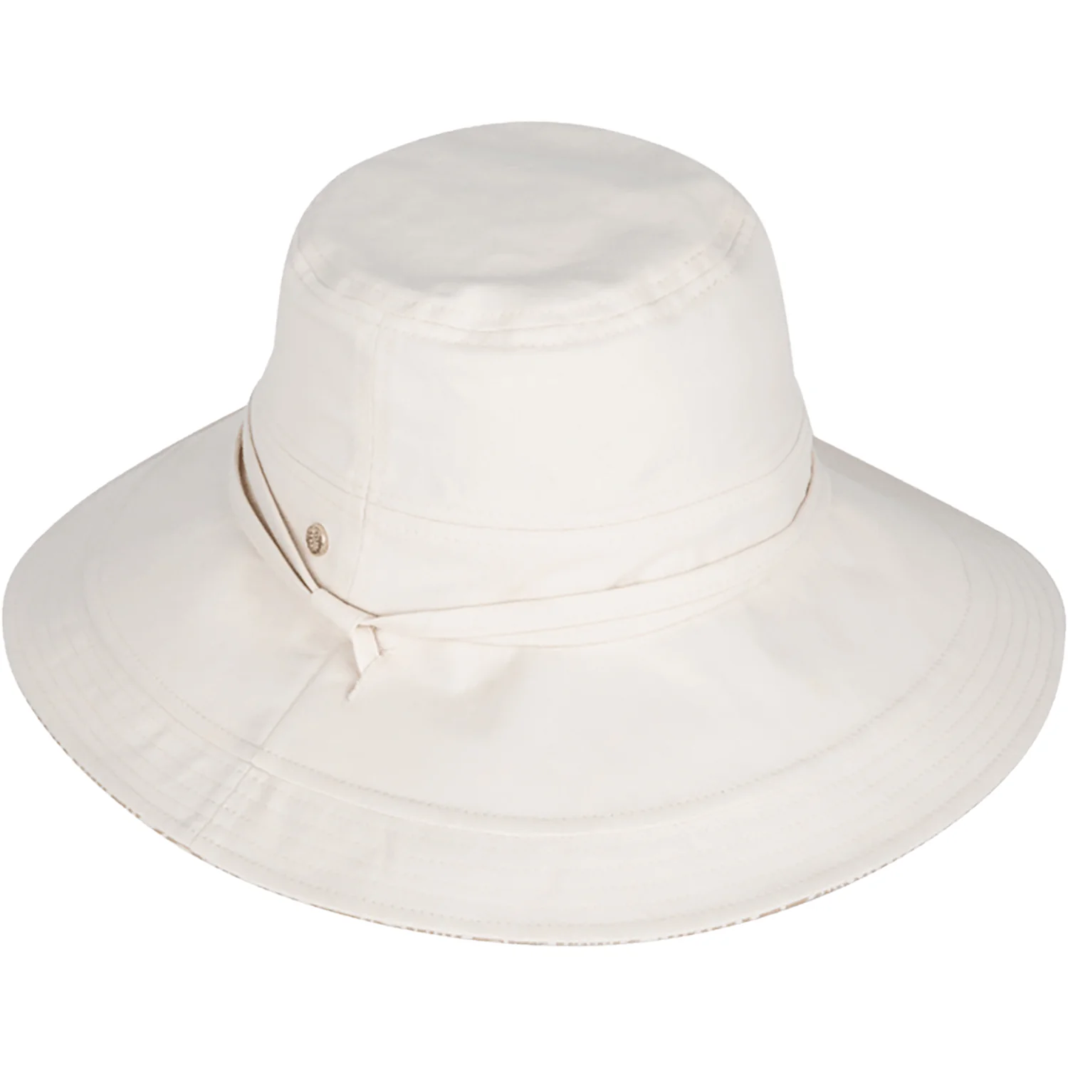 Kooringal Noosaville Mid Brim Women's Hat Natural - Image 3