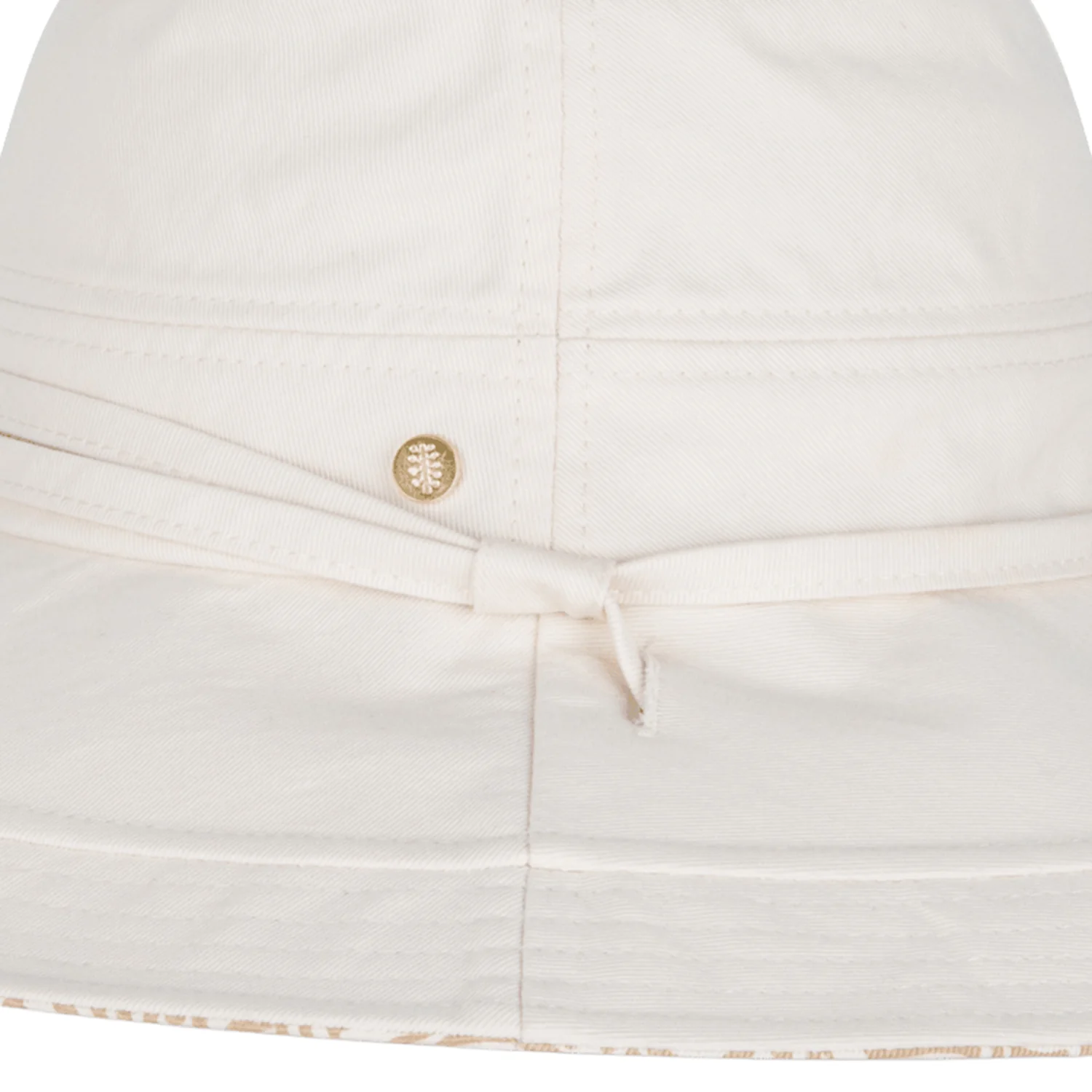 Kooringal Noosaville Mid Brim Women's Hat Natural - Image 5