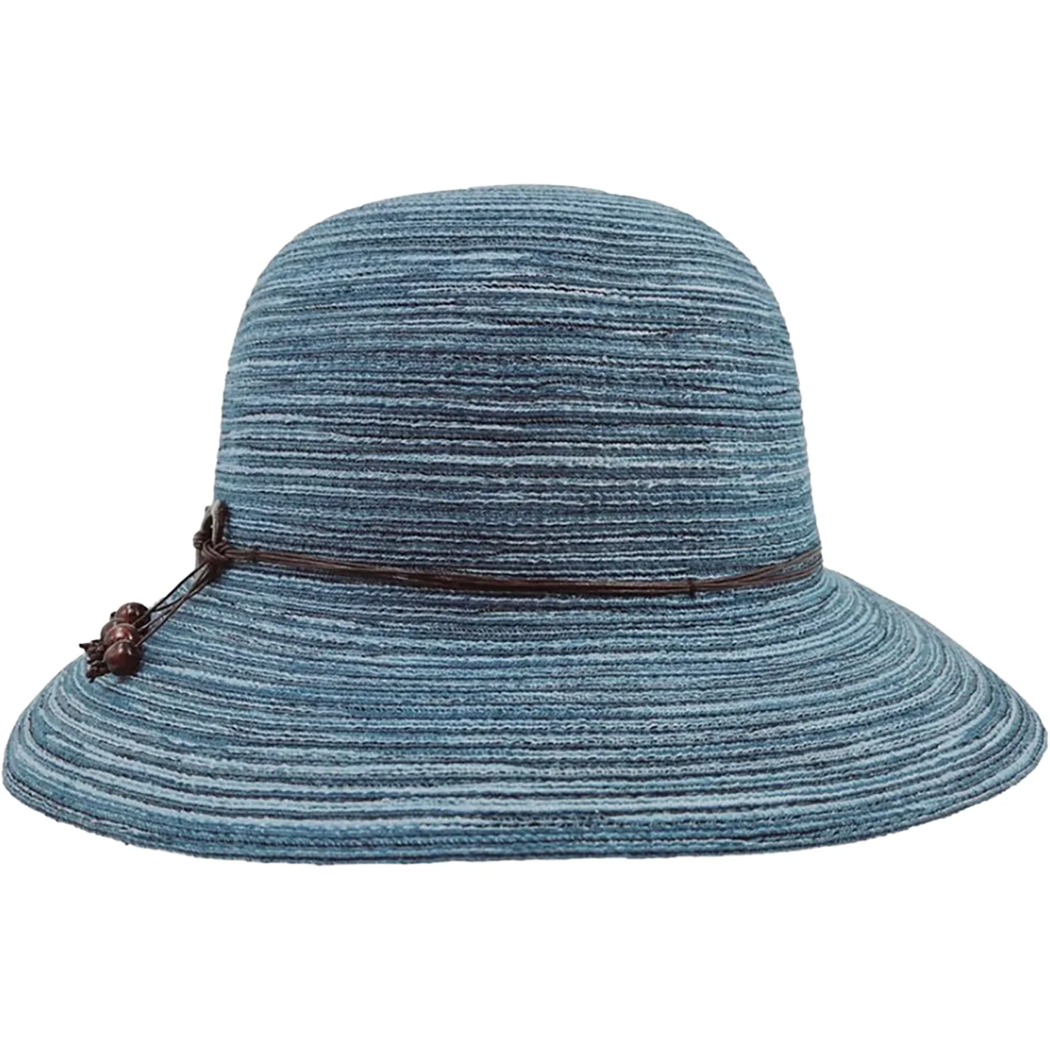 Kooringal Sophia Short Brim Women's Hat Denim