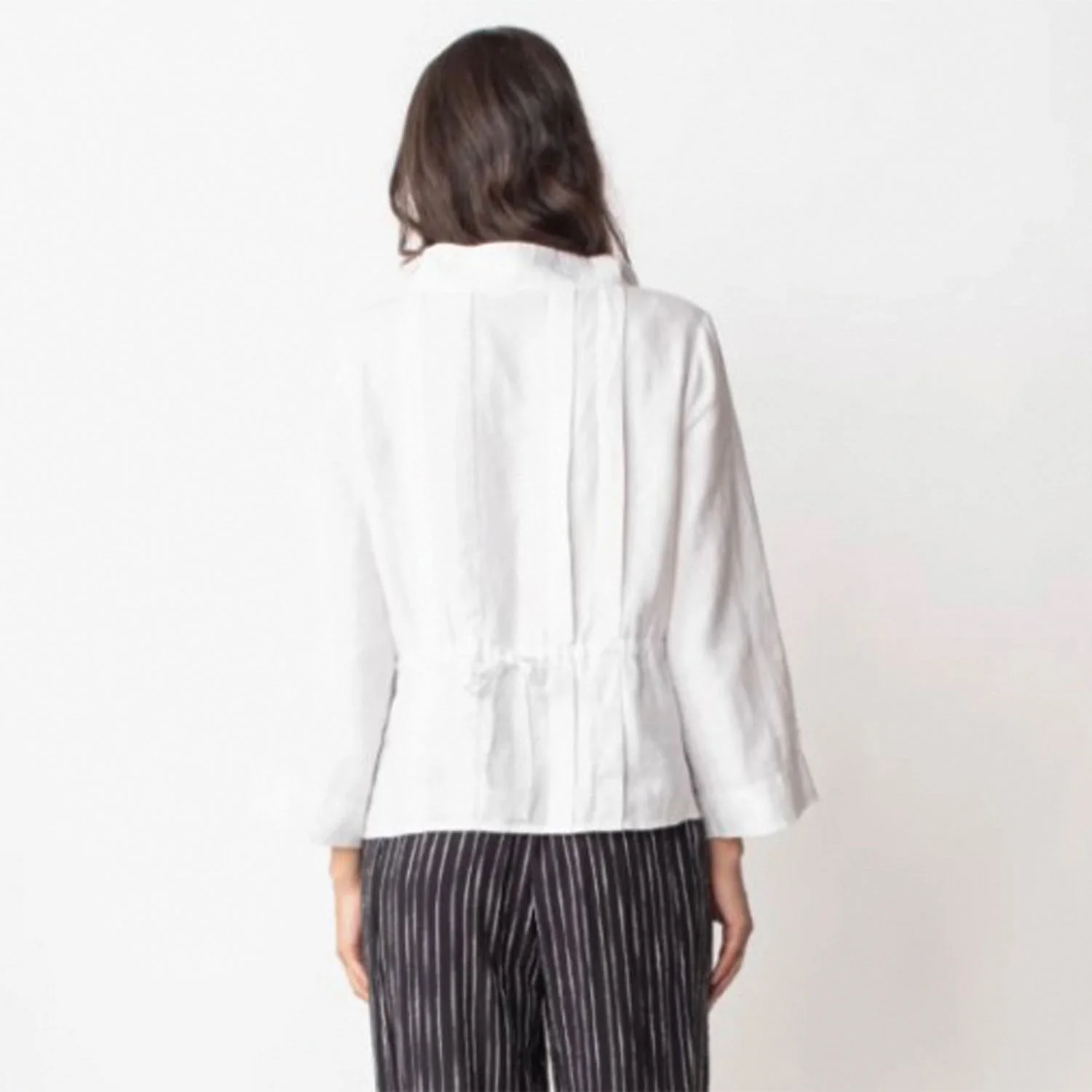 Liv by Habitat Montauk Jacket Women's Jacket White - Image 2