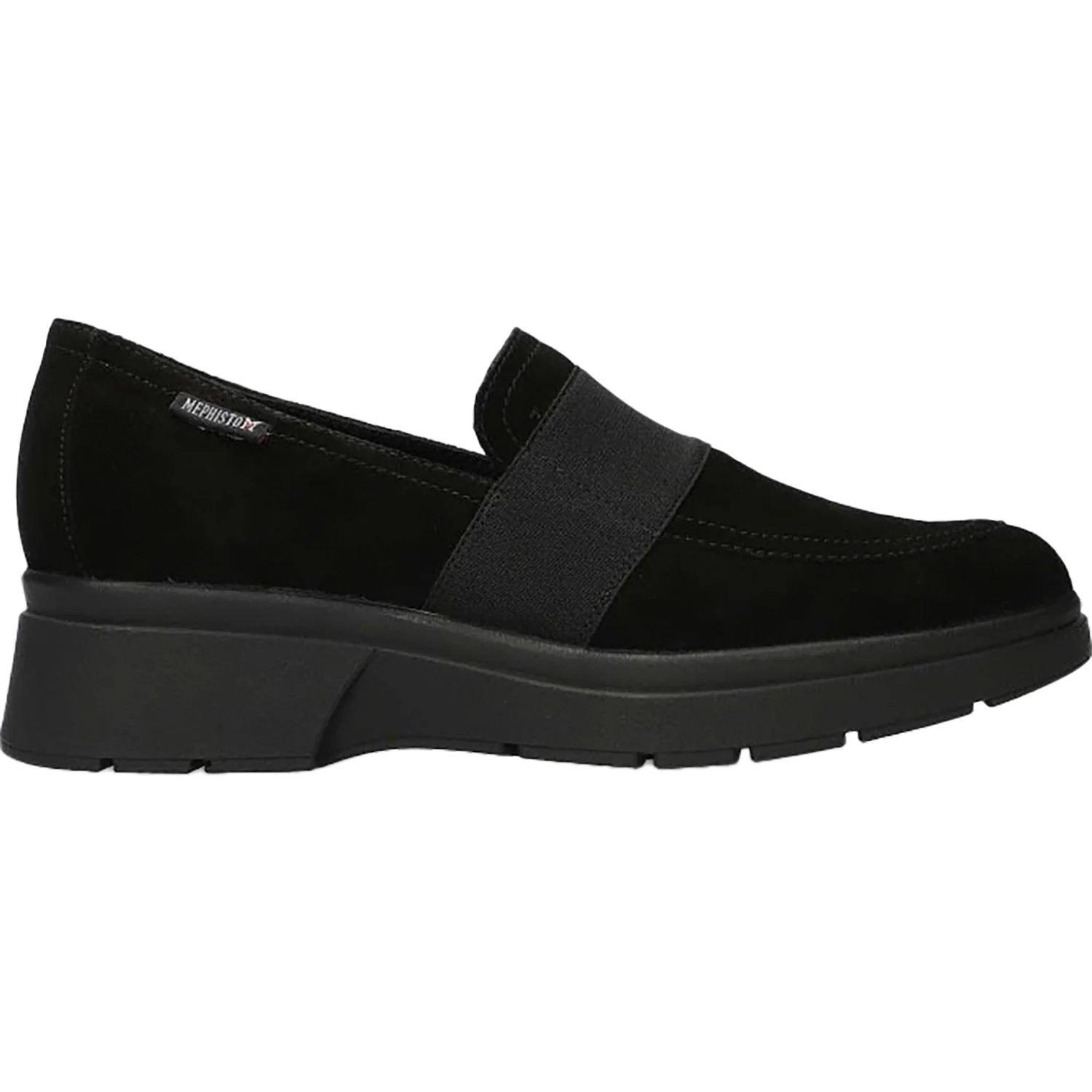 Mephisto Debby Velsport Women's Loafers Black