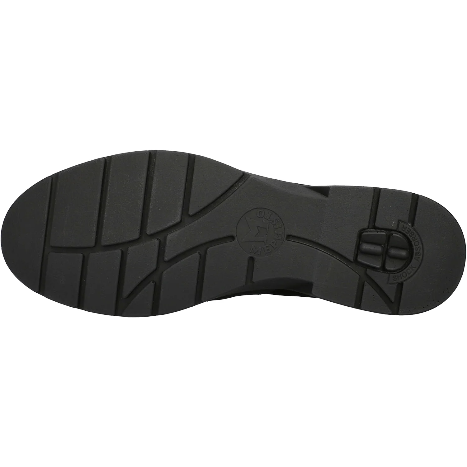 Mephisto Debby Velsport Women's Loafers Black - Image 3