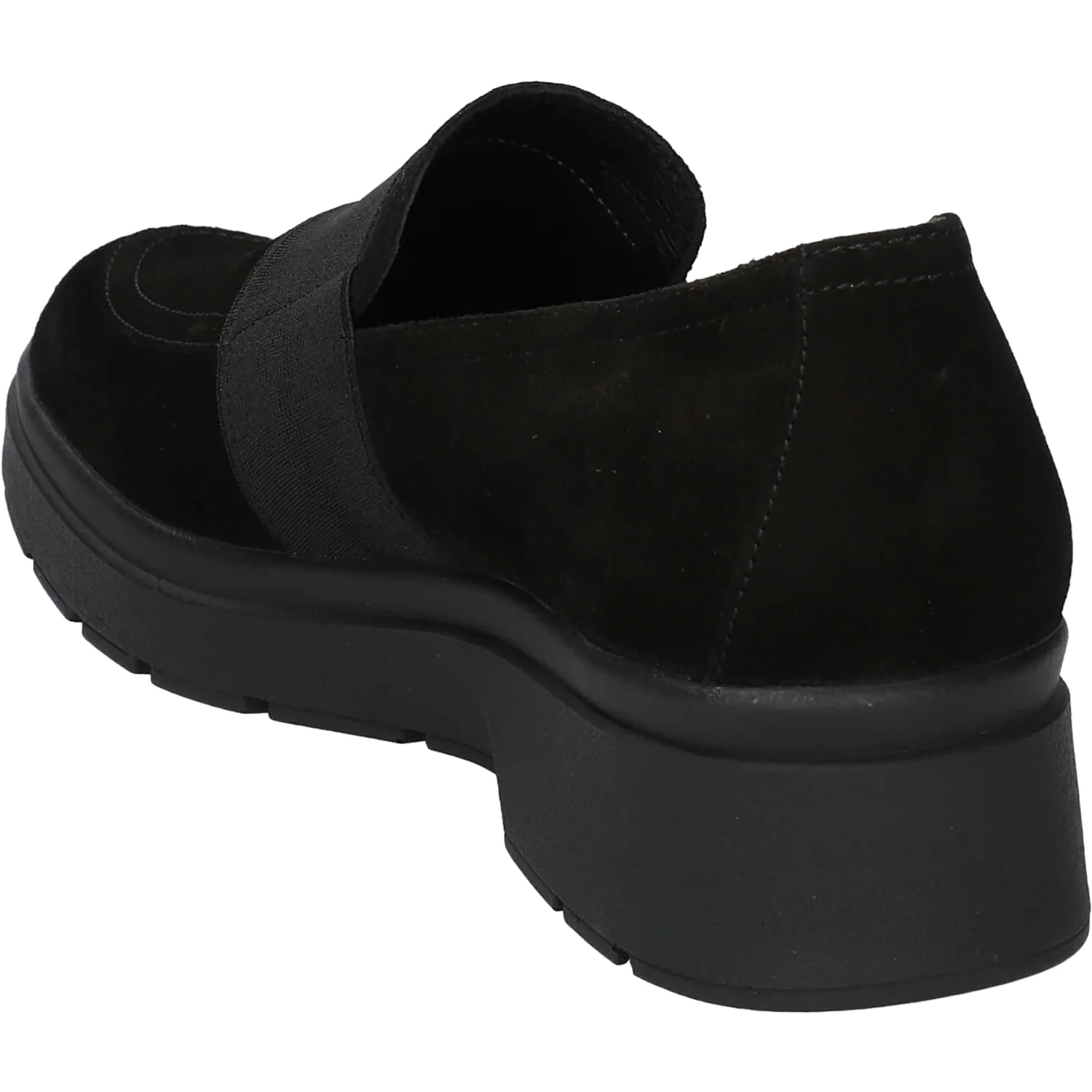 Mephisto Debby Velsport Women's Loafers Black - Image 4