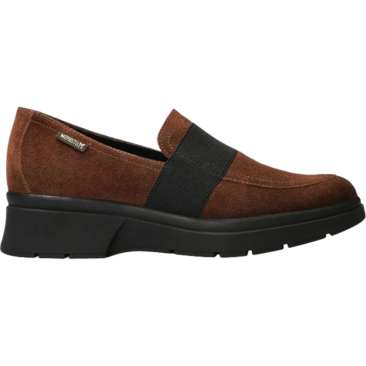 Mephisto Debby Velsport Women's Loafers Brown