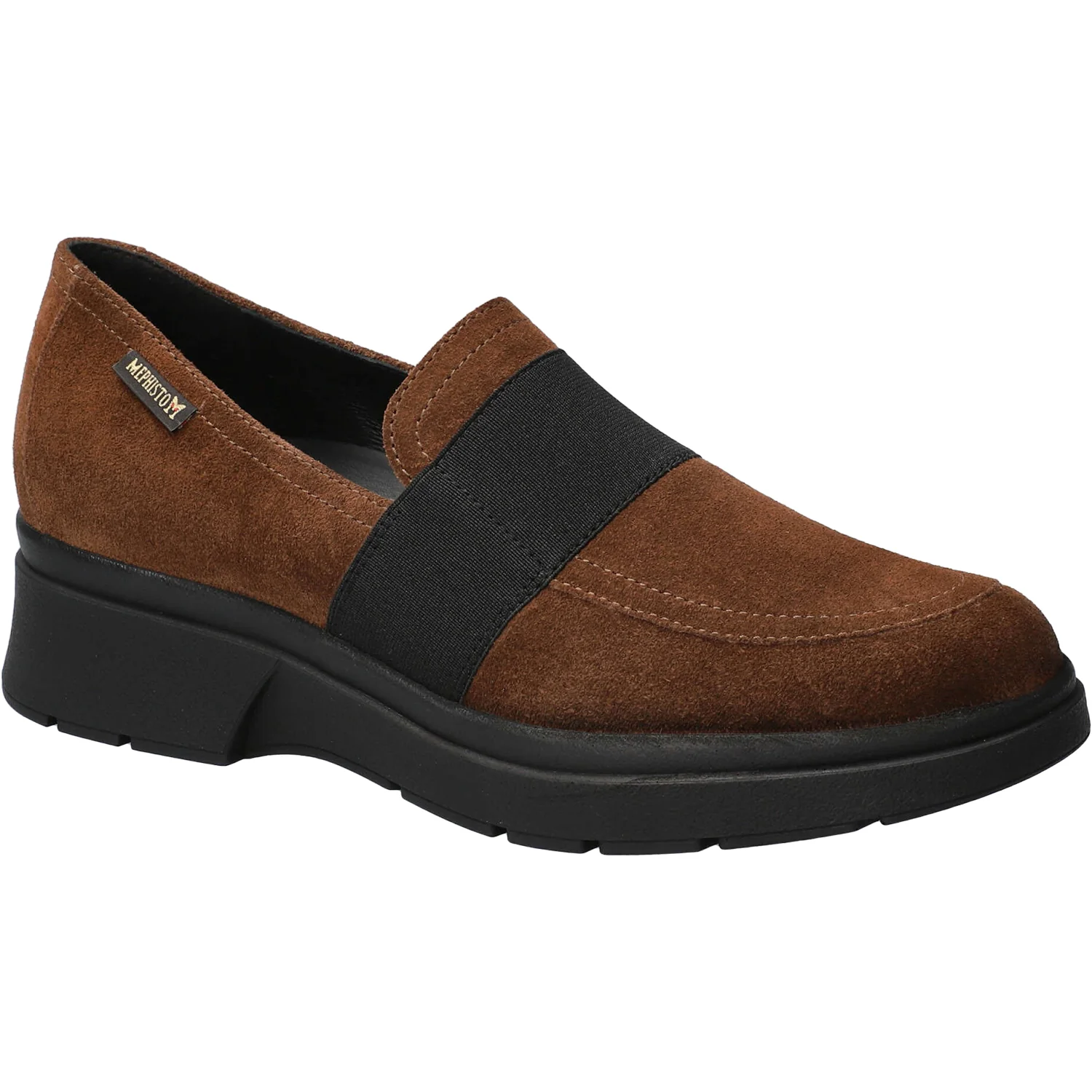 Mephisto Debby Velsport Women's Loafers Brown - Image 5