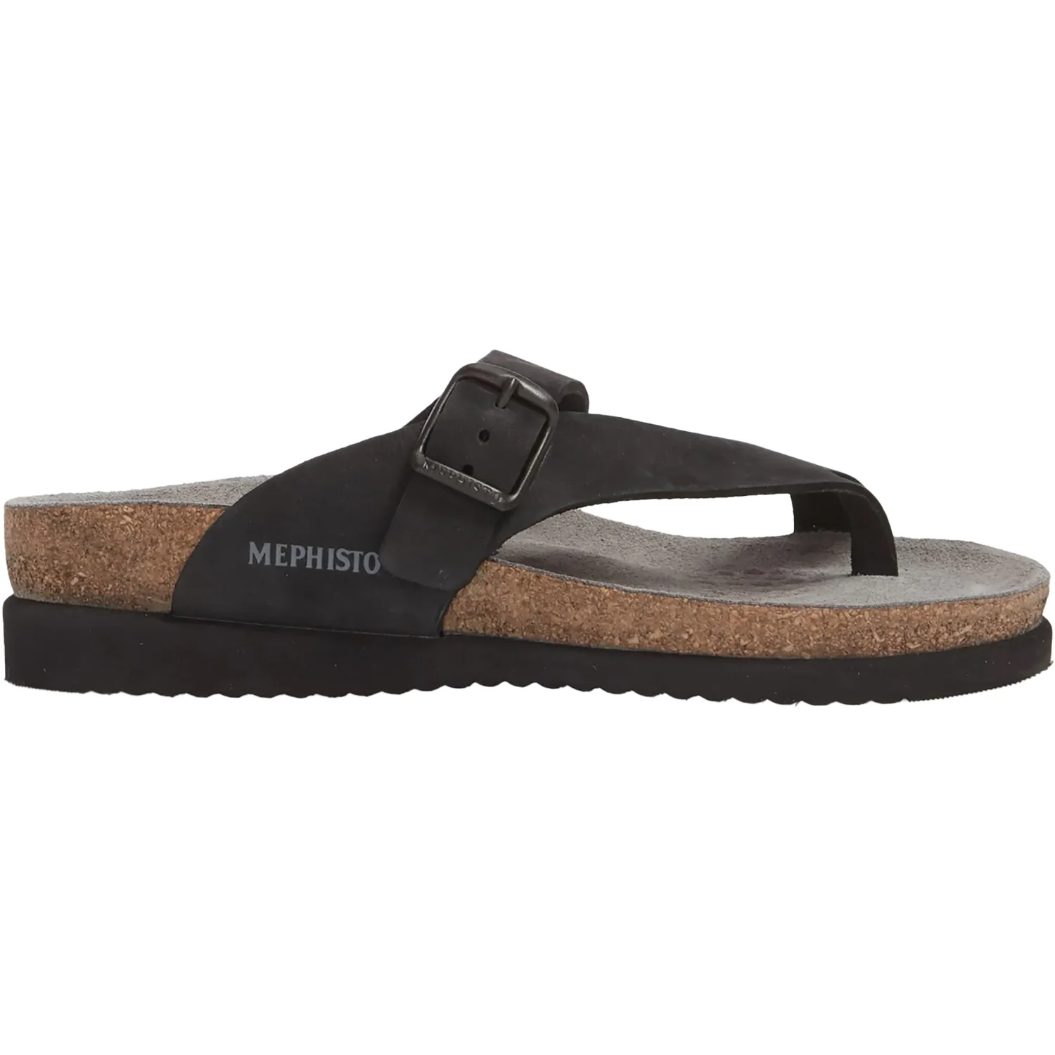 Mephisto Helen Women's Sandals Black Nubuck