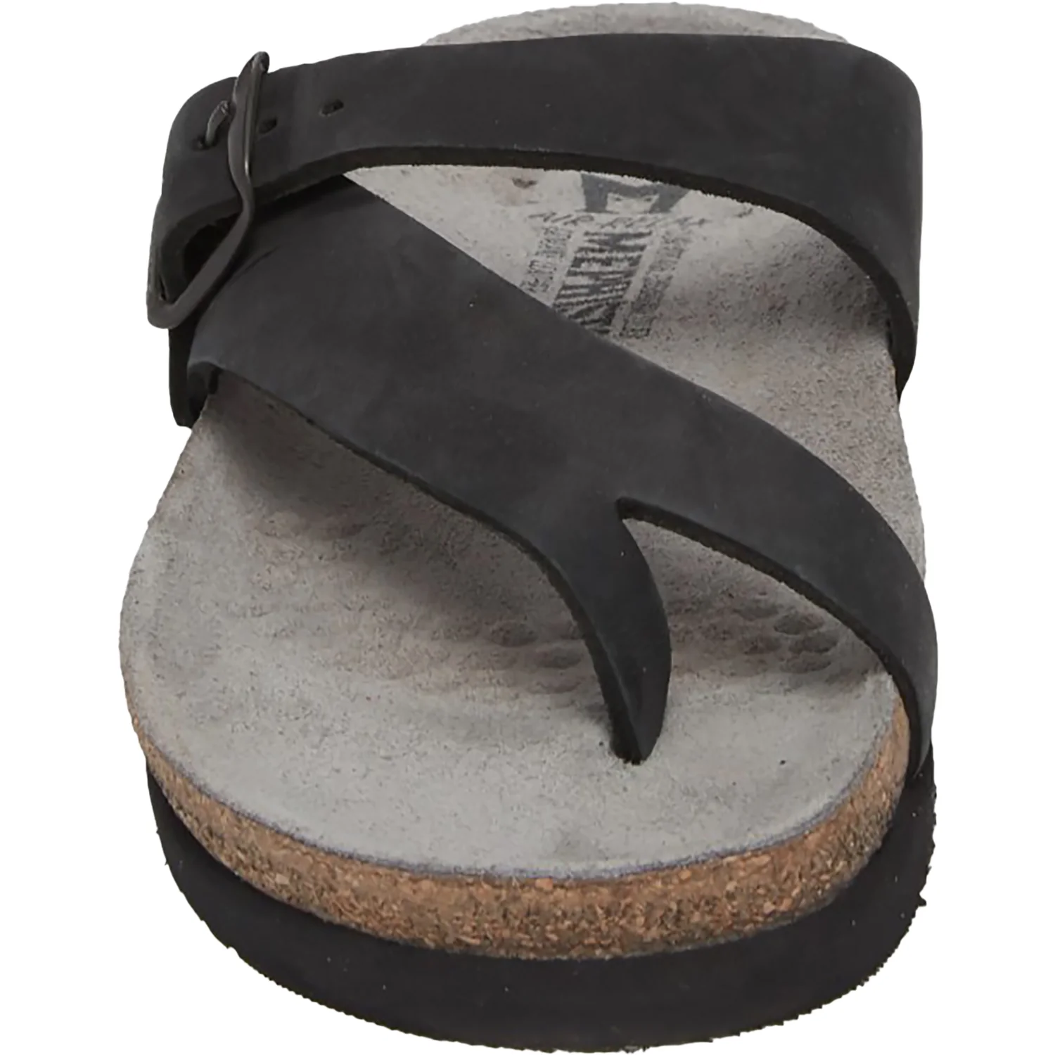 Mephisto Helen Women's Sandals Black Nubuck - Image 6