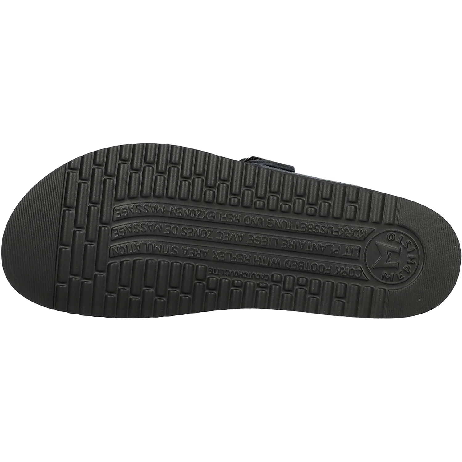 Mephisto Helen 62813 Women's Sandals Deep Blue Sandvel - Image 3