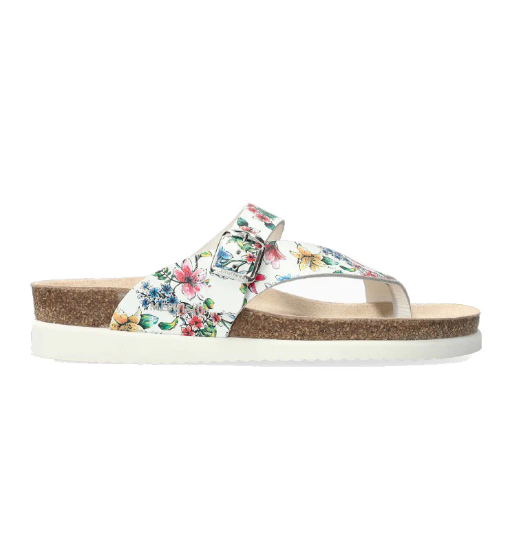 Mephisto Helen Women's Sandals Thong Sandals Multi Liberty Floral
