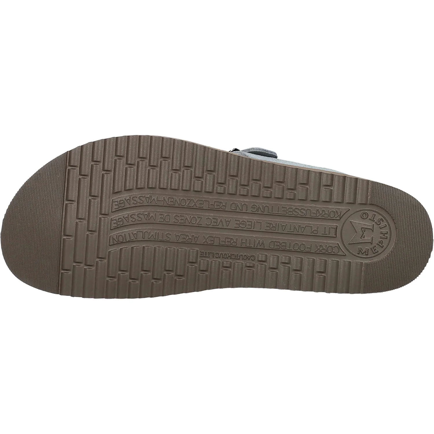 Mephisto Helen Women's Sandals Thong Sandals Sea Blue - Image 4