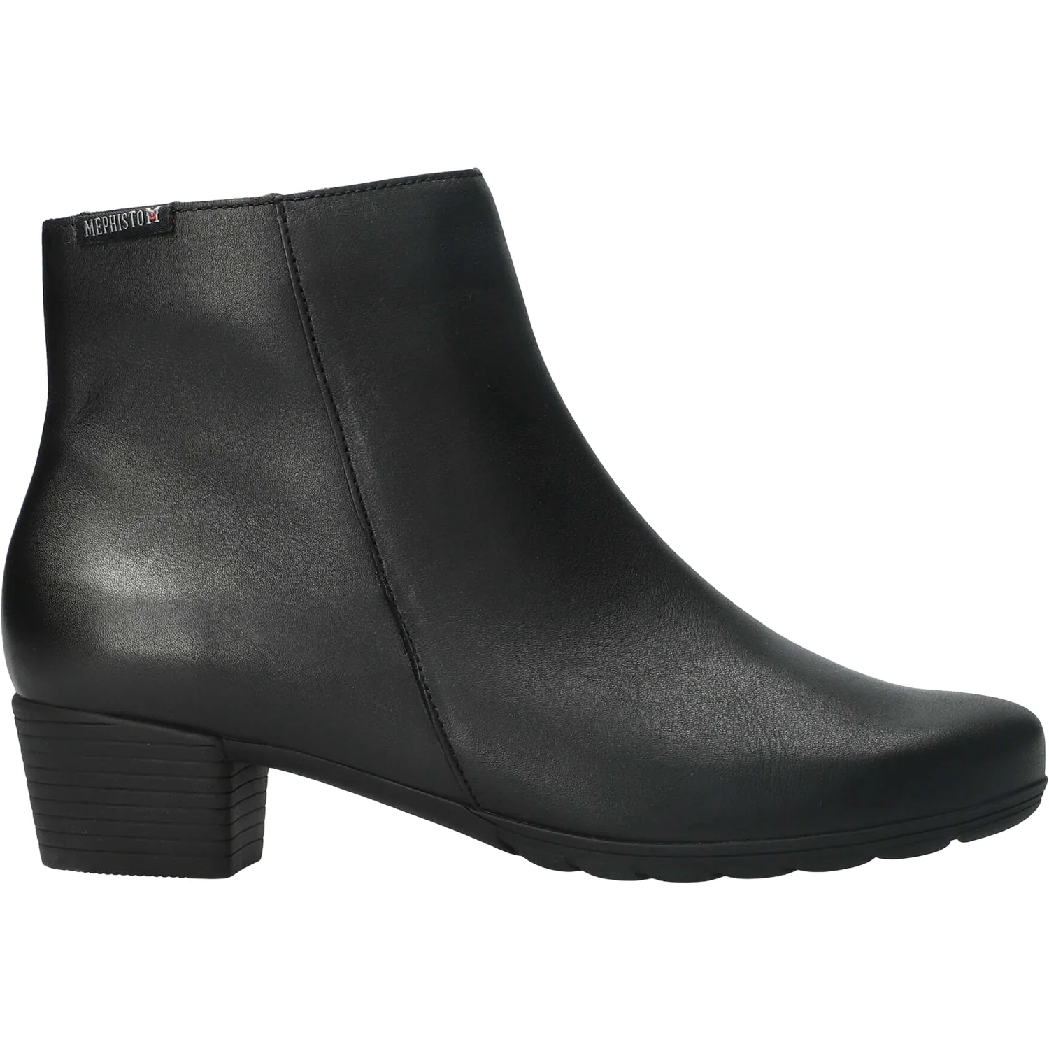 Mephisto Iola Softy 1200 Women's Boots Black