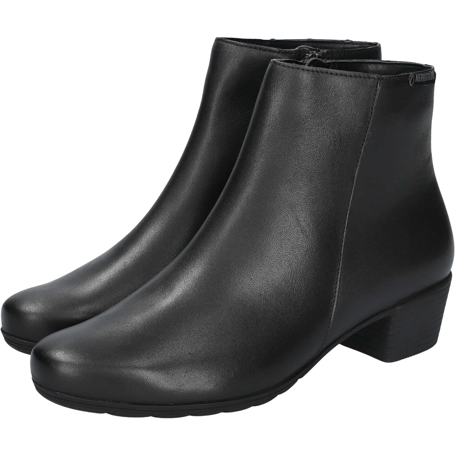 Mephisto Iola Softy 1200 Women's Boots Black - Image 3