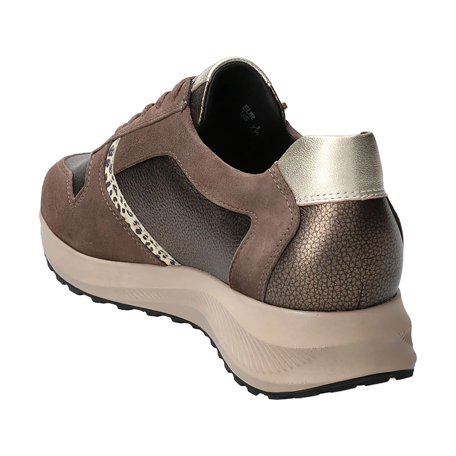 Mephisto Kim VP Women's Shoes Ice Brown - Image 3