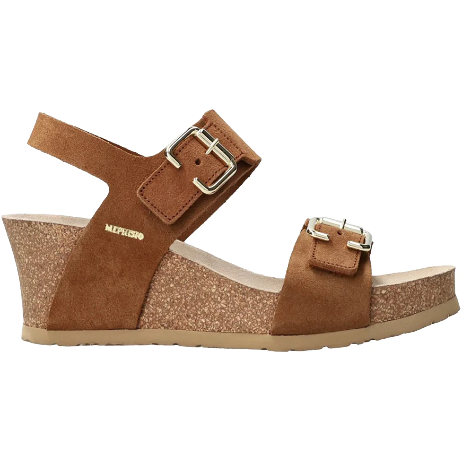 Mephisto Lissandra Women's Sandals Tobacco Sandvel