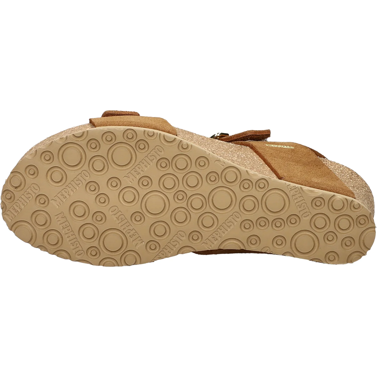 Mephisto Lissandra Women's Sandals Tobacco Sandvel - Image 3