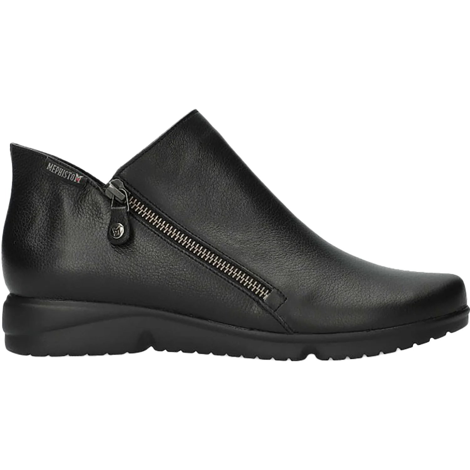 Mephisto Romia Women's Boots Black Ceylan Grain Leather