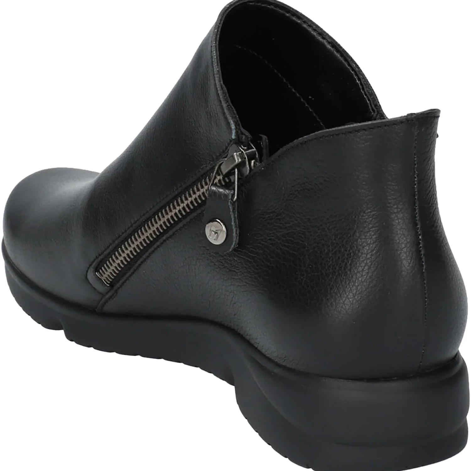 Mephisto Romia Women's Boots Black Ceylan Grain Leather - Image 5
