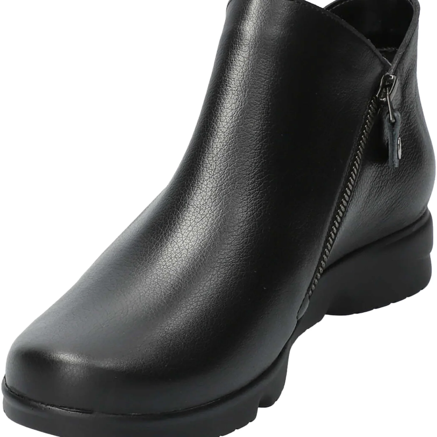 Mephisto Romia Women's Boots Black Ceylan Grain Leather - Image 6