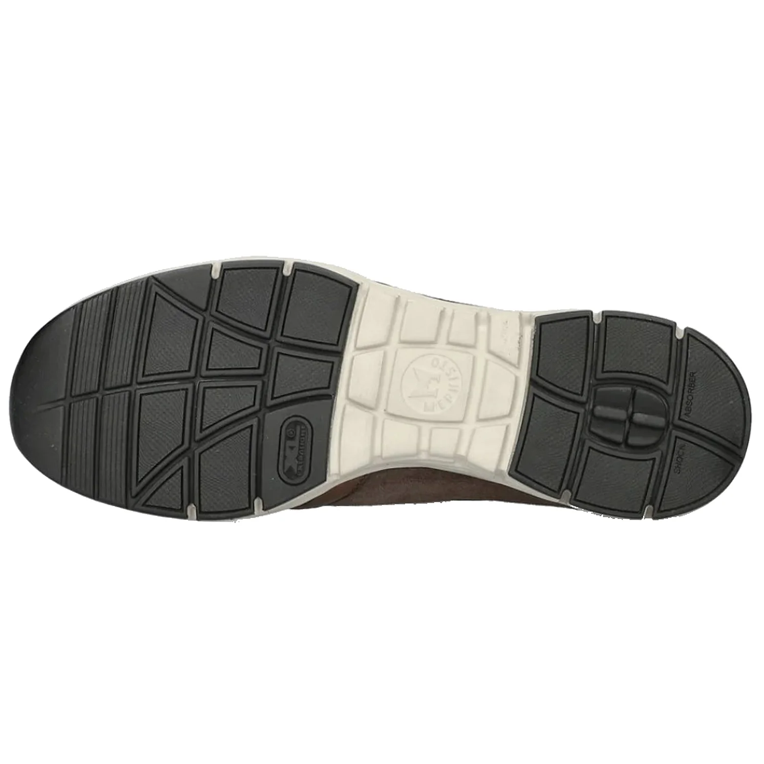 Mephisto Ylona Women's Sneakers Bronze/Ceylan - Image 3