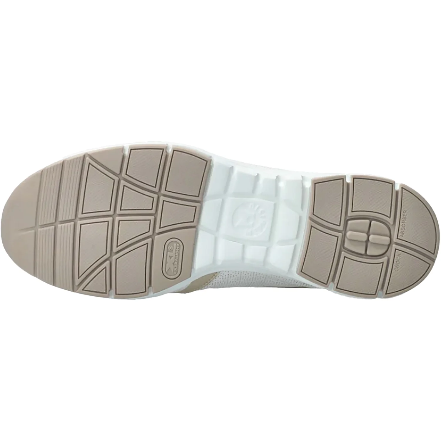 Mephisto Ylona Women's Lace Up Shoes Sneakers White Softy - Image 3
