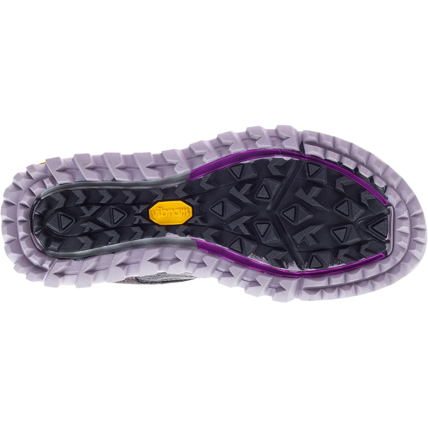 Merrell Antora 2 Women's Trail Running Shoes Black/Shark Mesh - Image 4