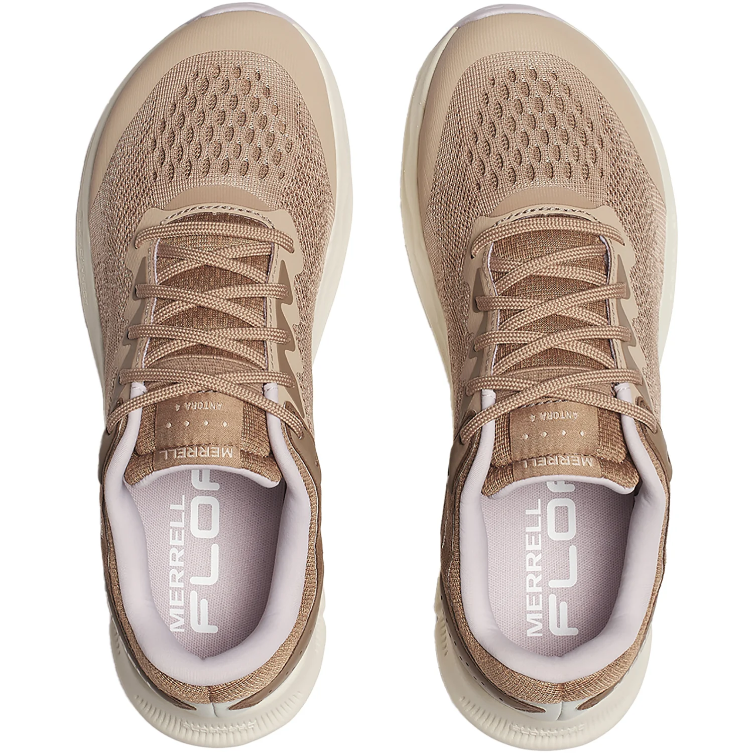 Merrell Antora 4 Women's Trail Running Shoes Hazel - Image 2